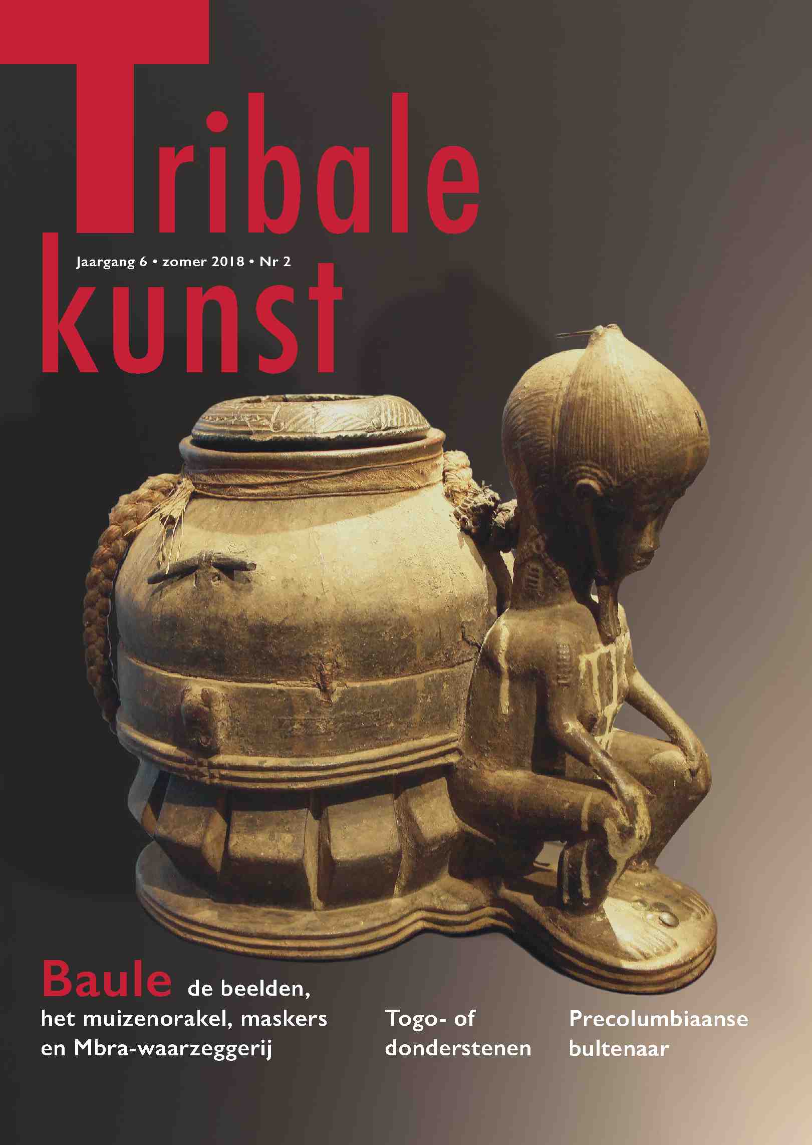 Cover editie juni 2018