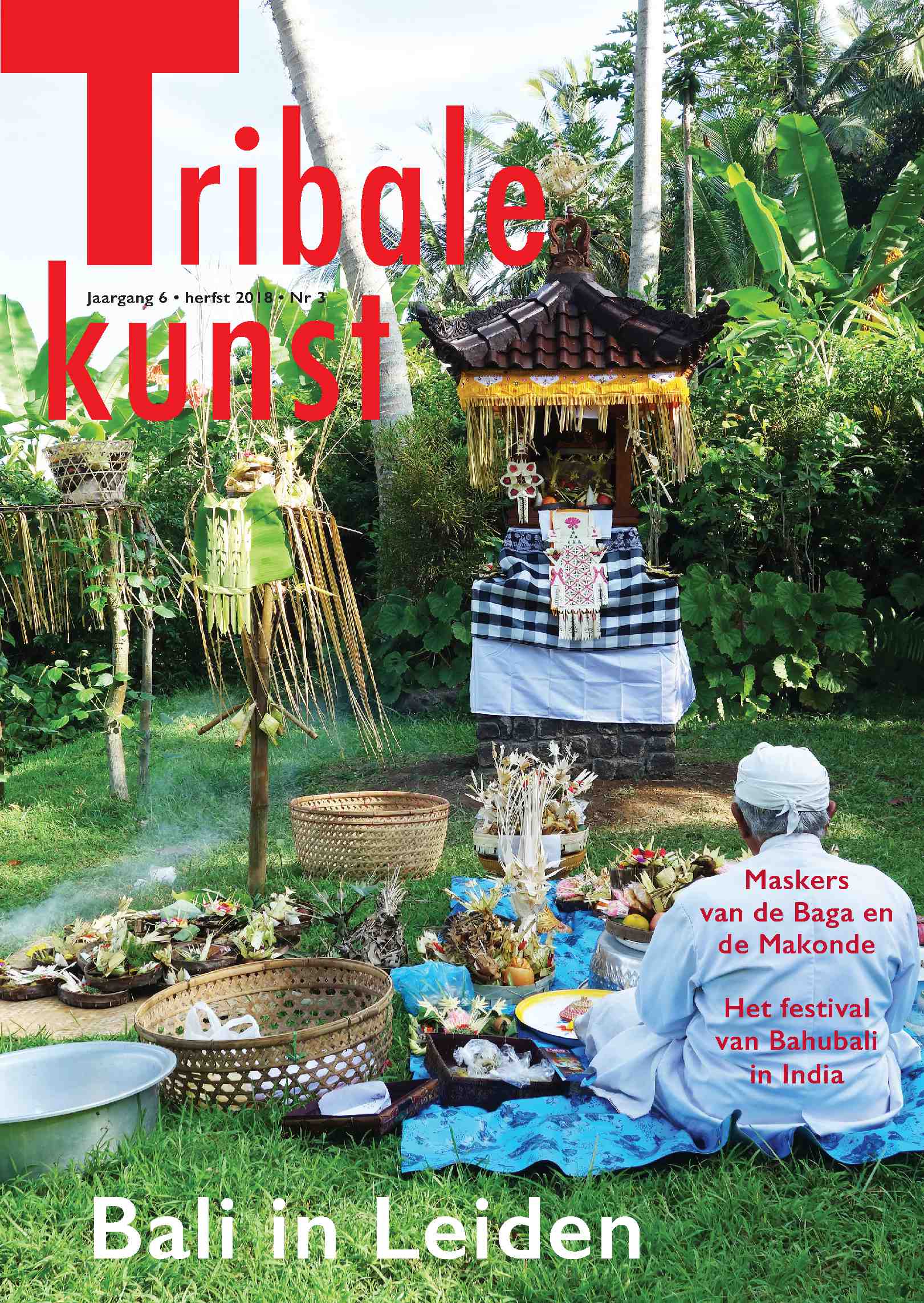 Cover editie augustus 2018