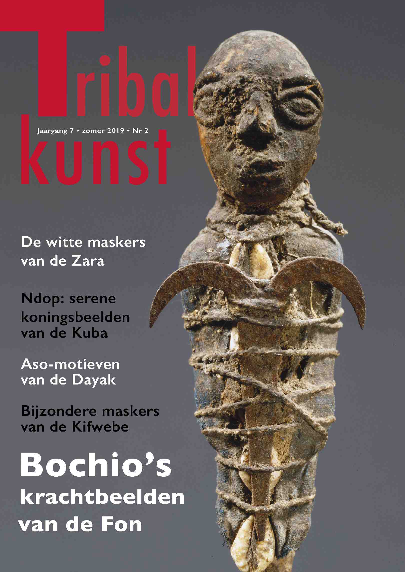 Cover editie mei 2019