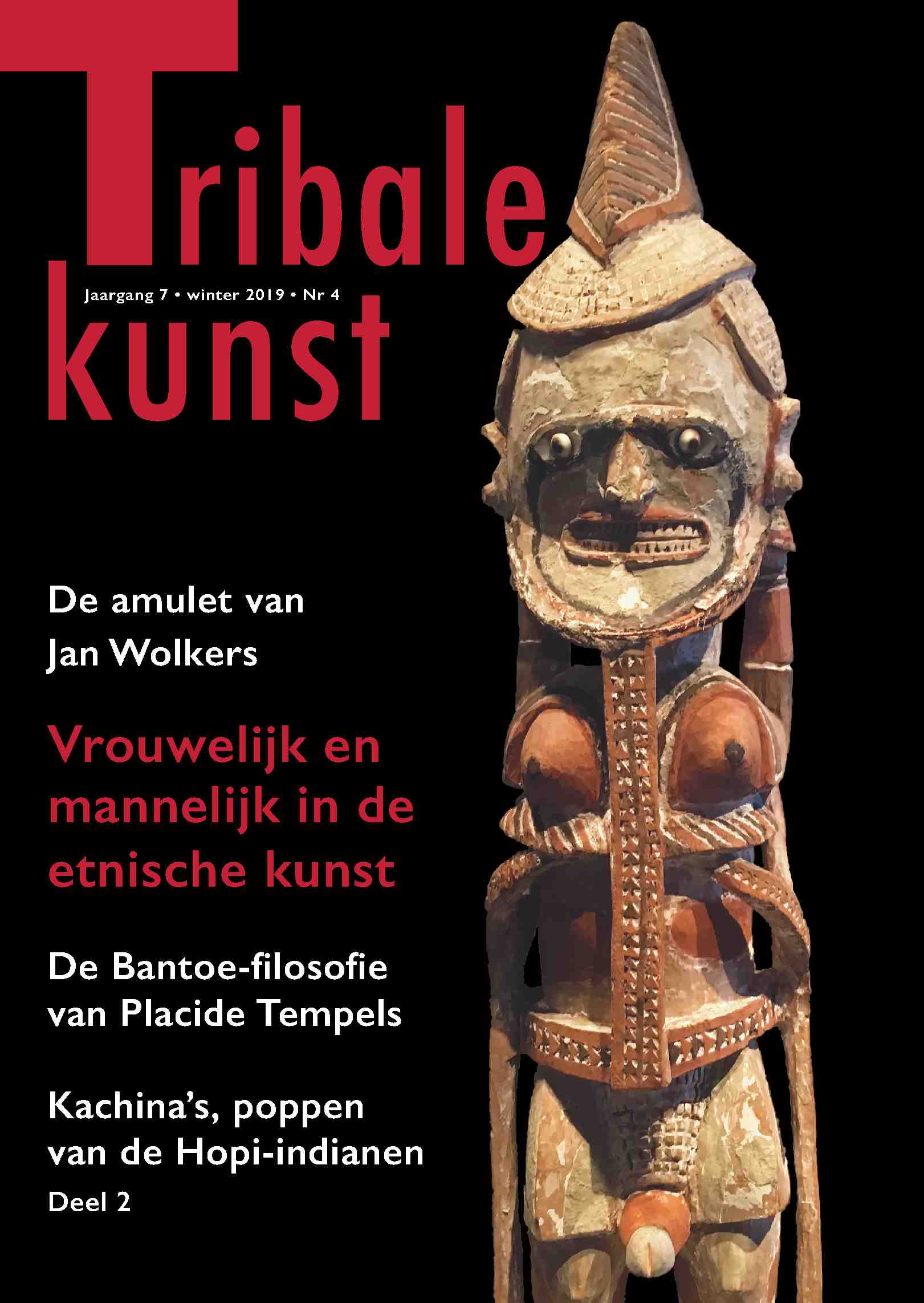 Cover editie december 2019