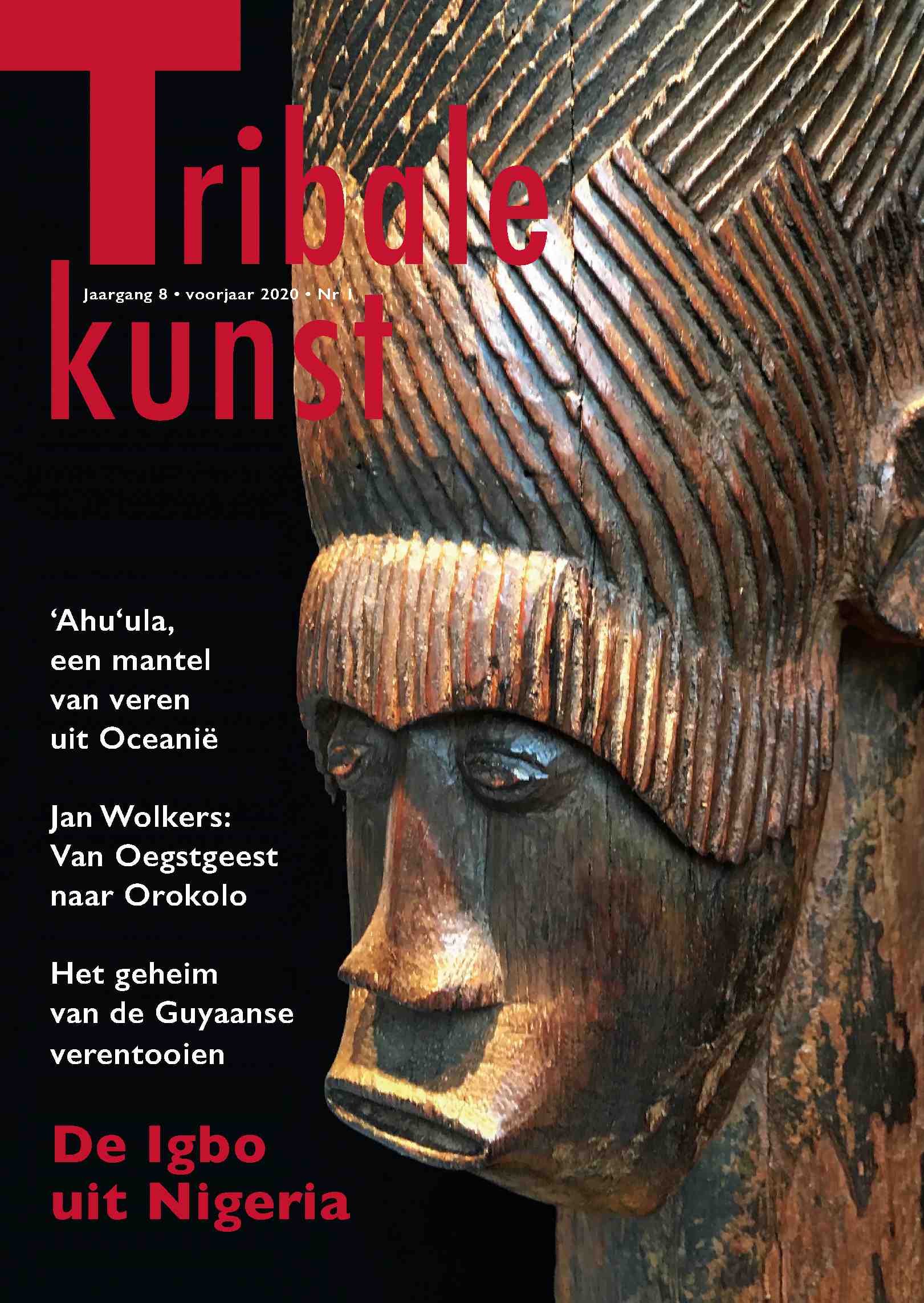Cover editie februari 2020