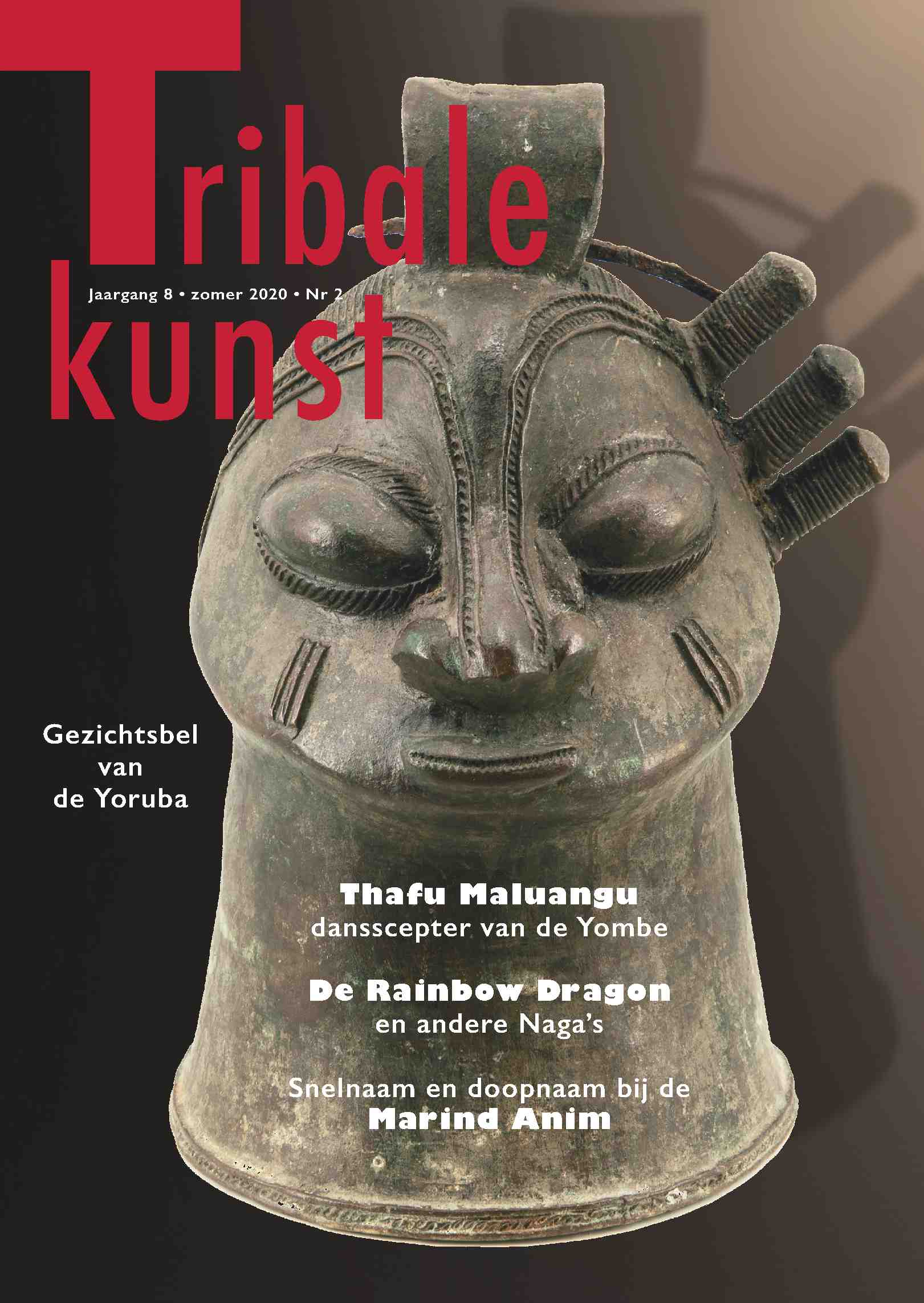 Cover editie mei 2020