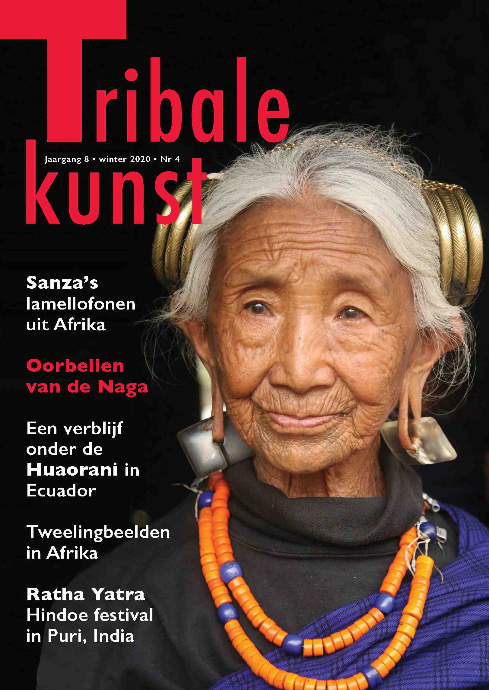 Cover editie december 2020