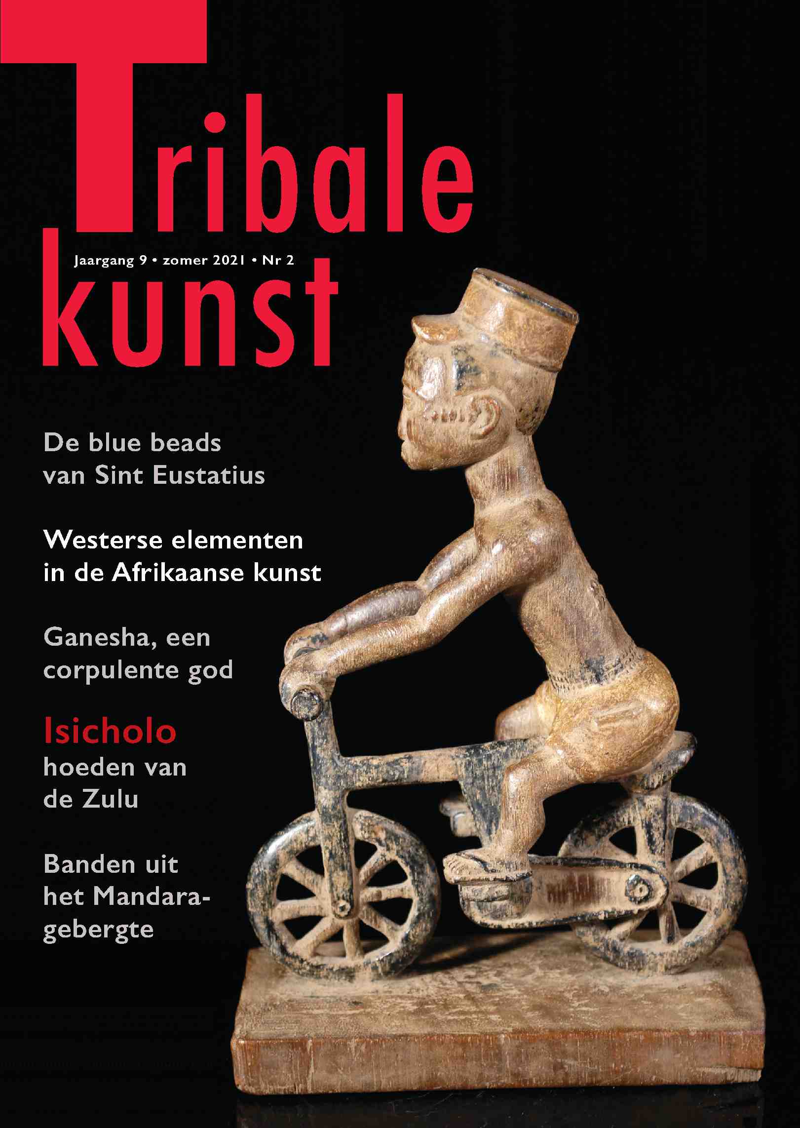 Cover editie juni 2021
