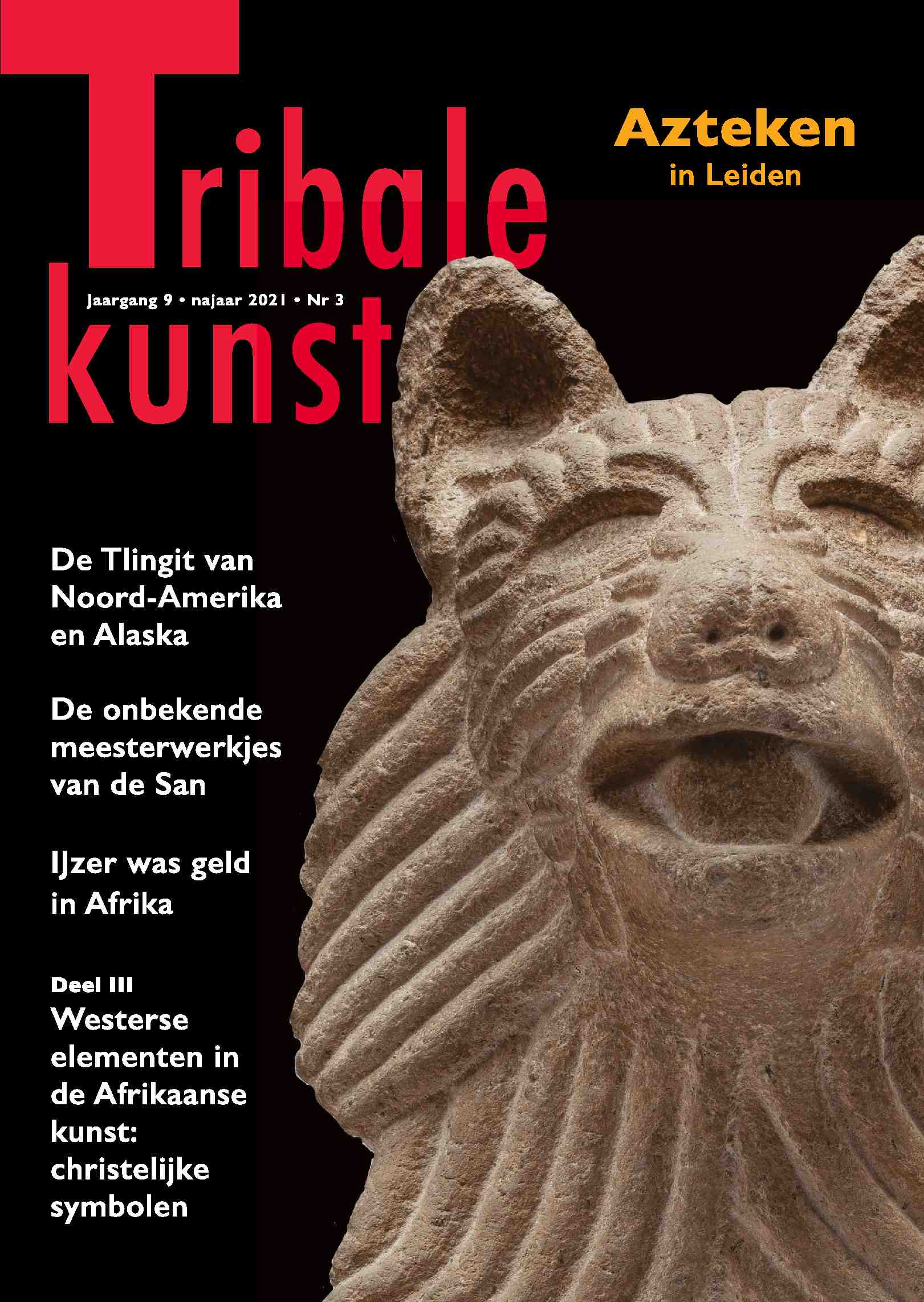 Cover editie september 2021