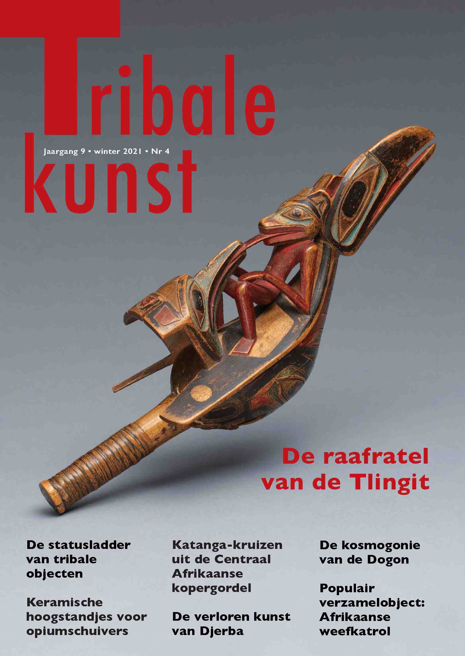 Cover editie december 2021