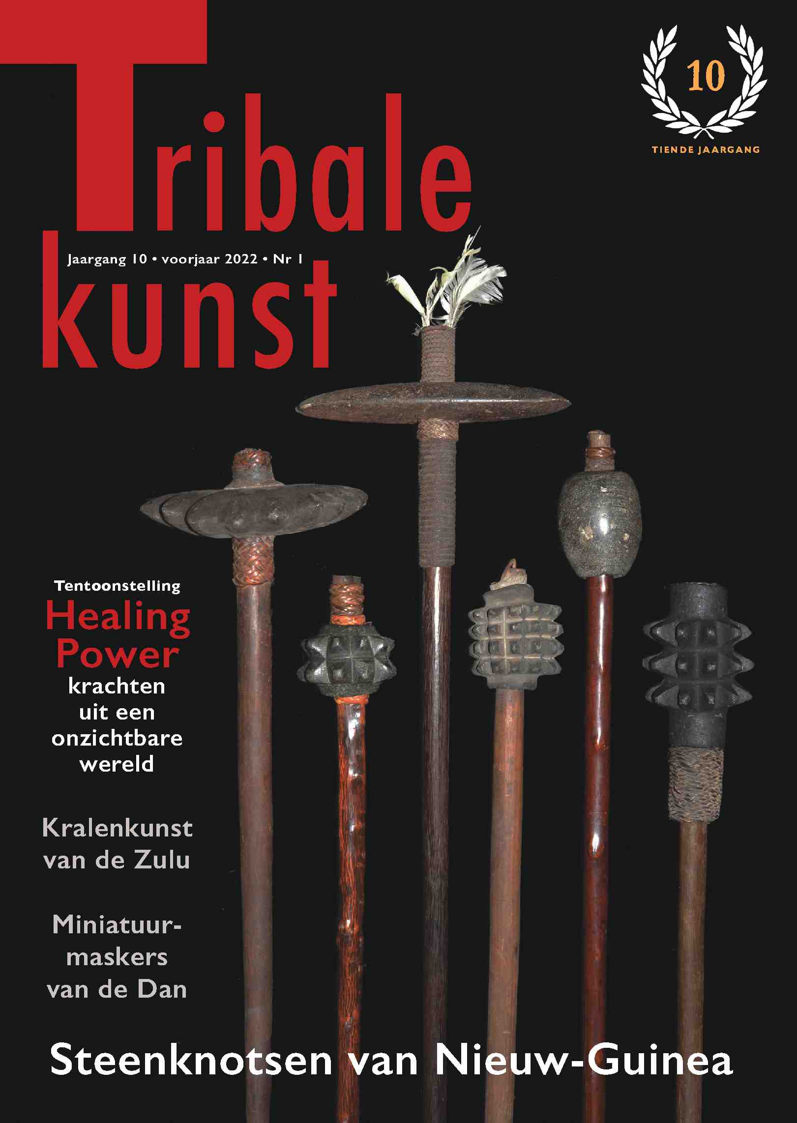 Cover editie maart 2022