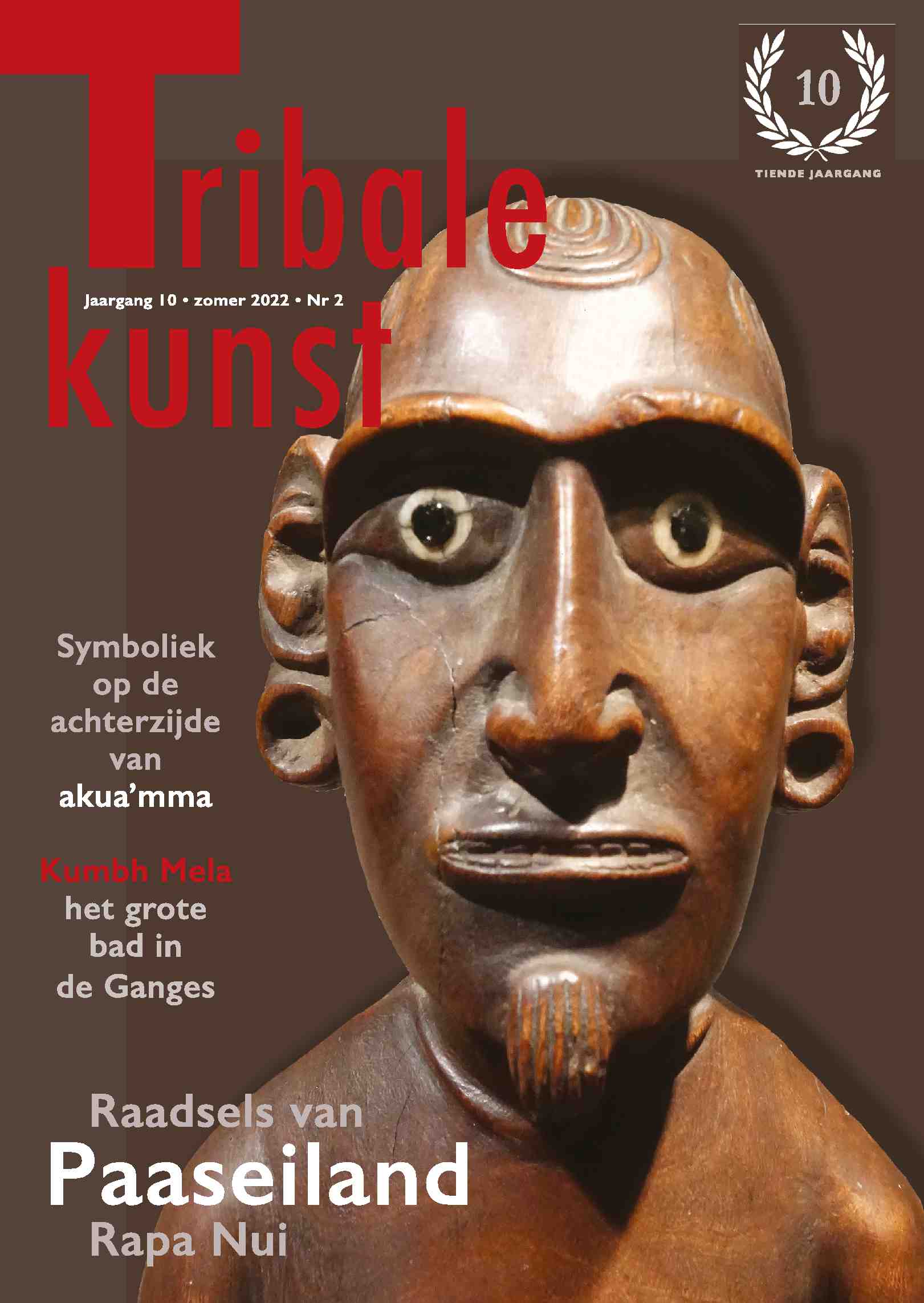 Cover editie juni 2022