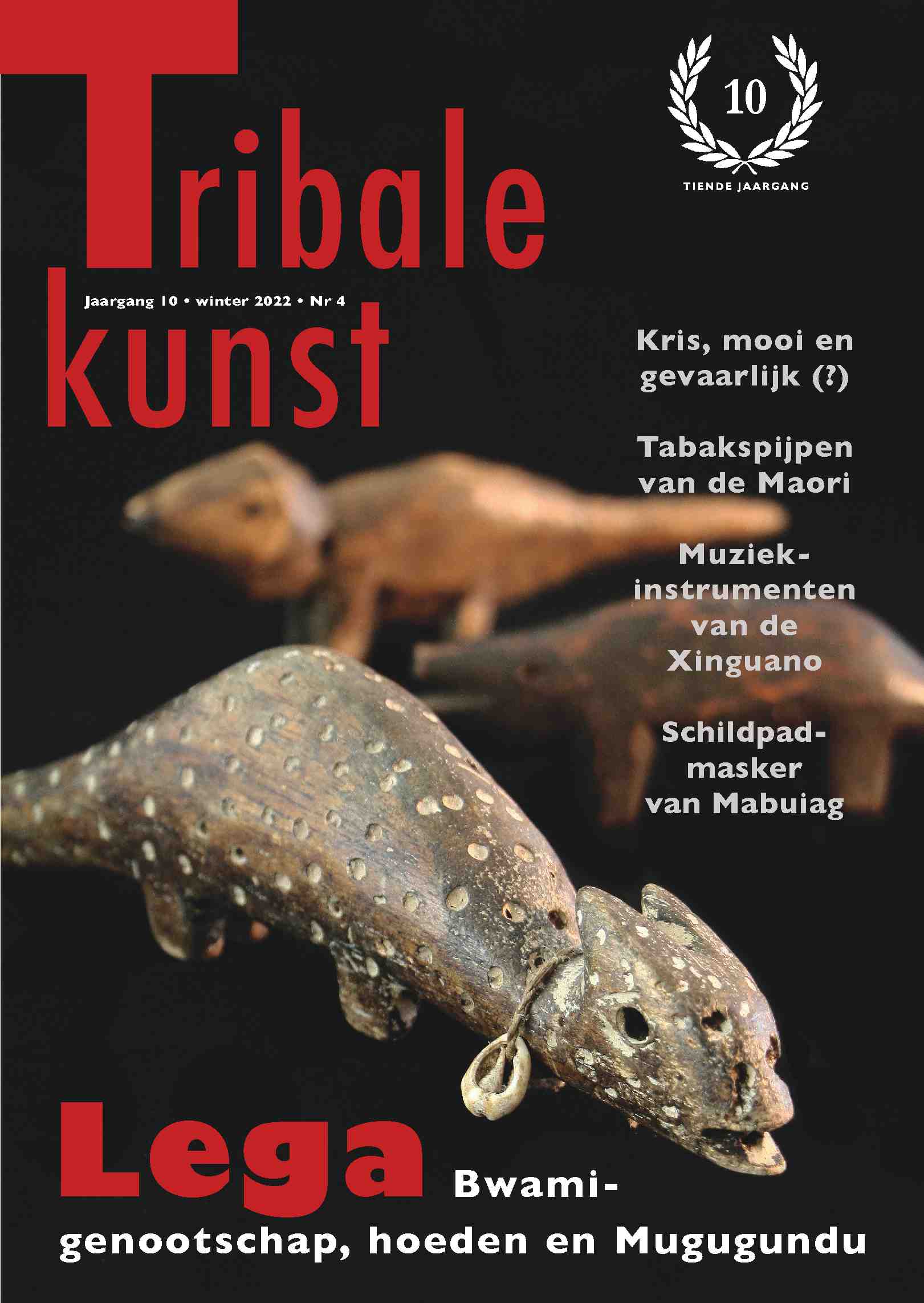 Cover editie december 2022