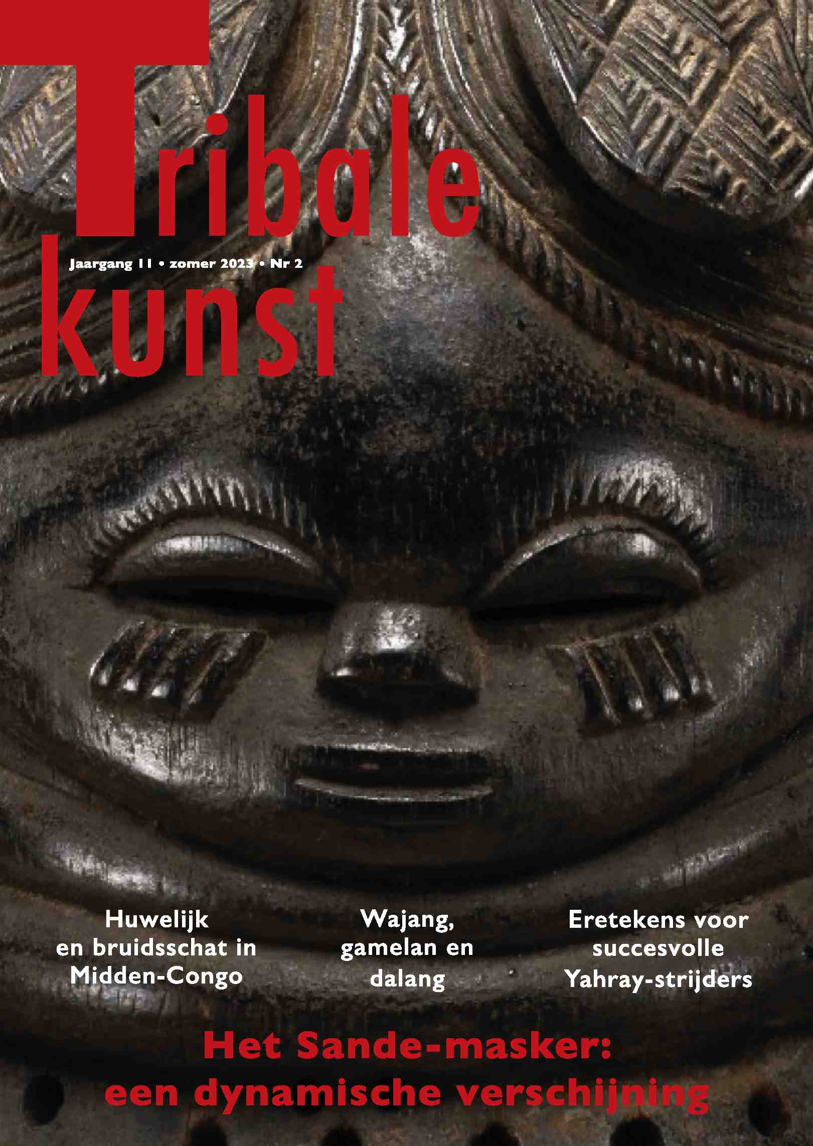 Cover editie juni 2023