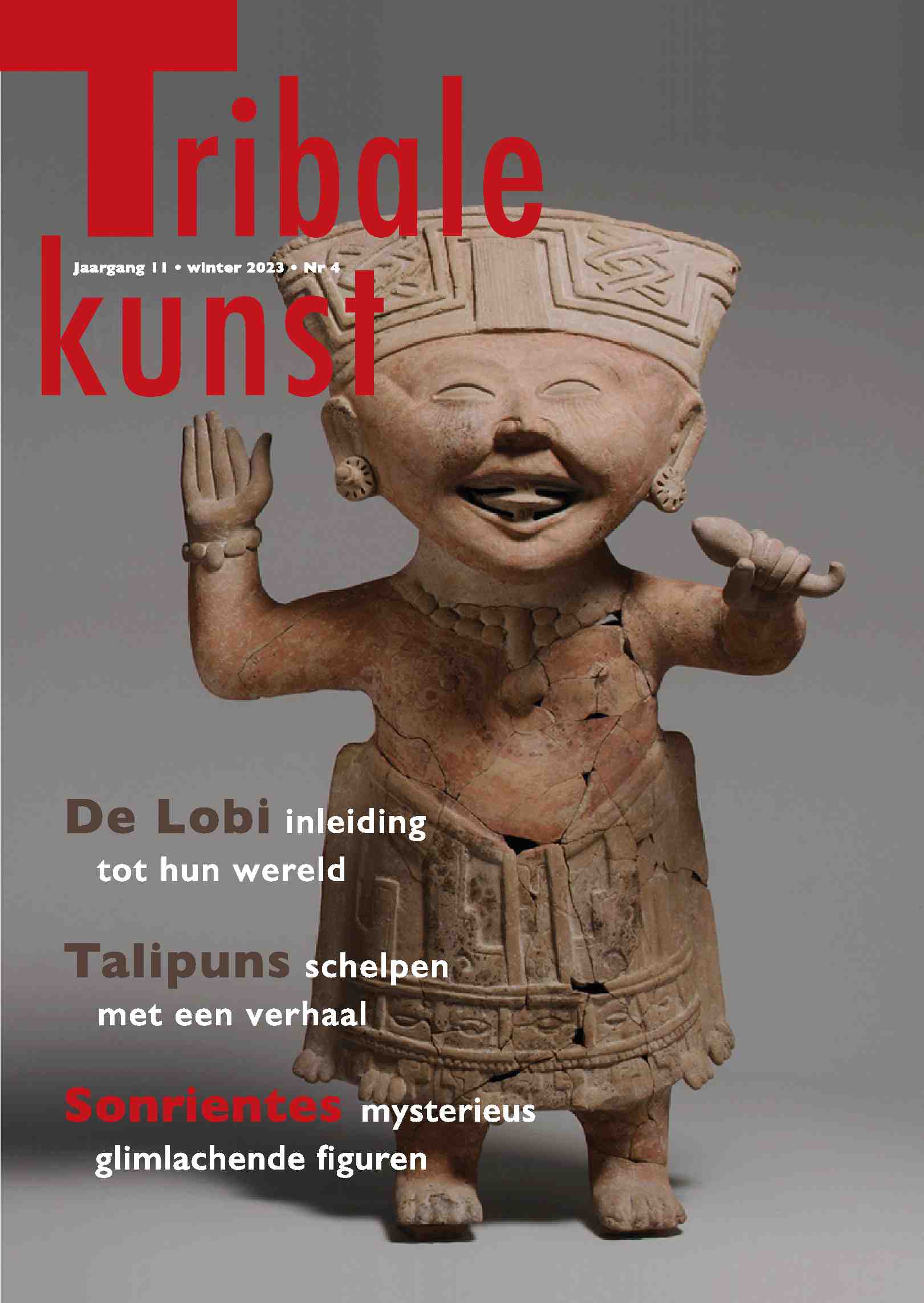 Cover editie december 2023