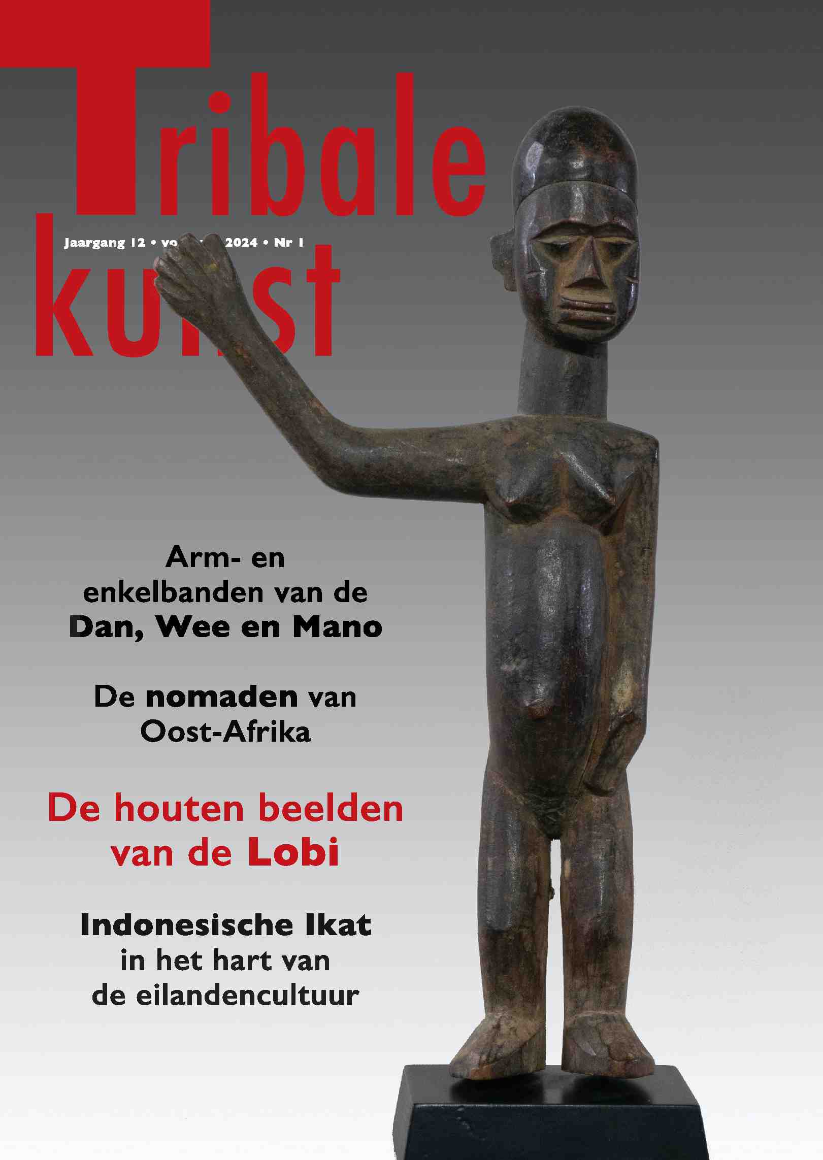 Cover editie februari 2024