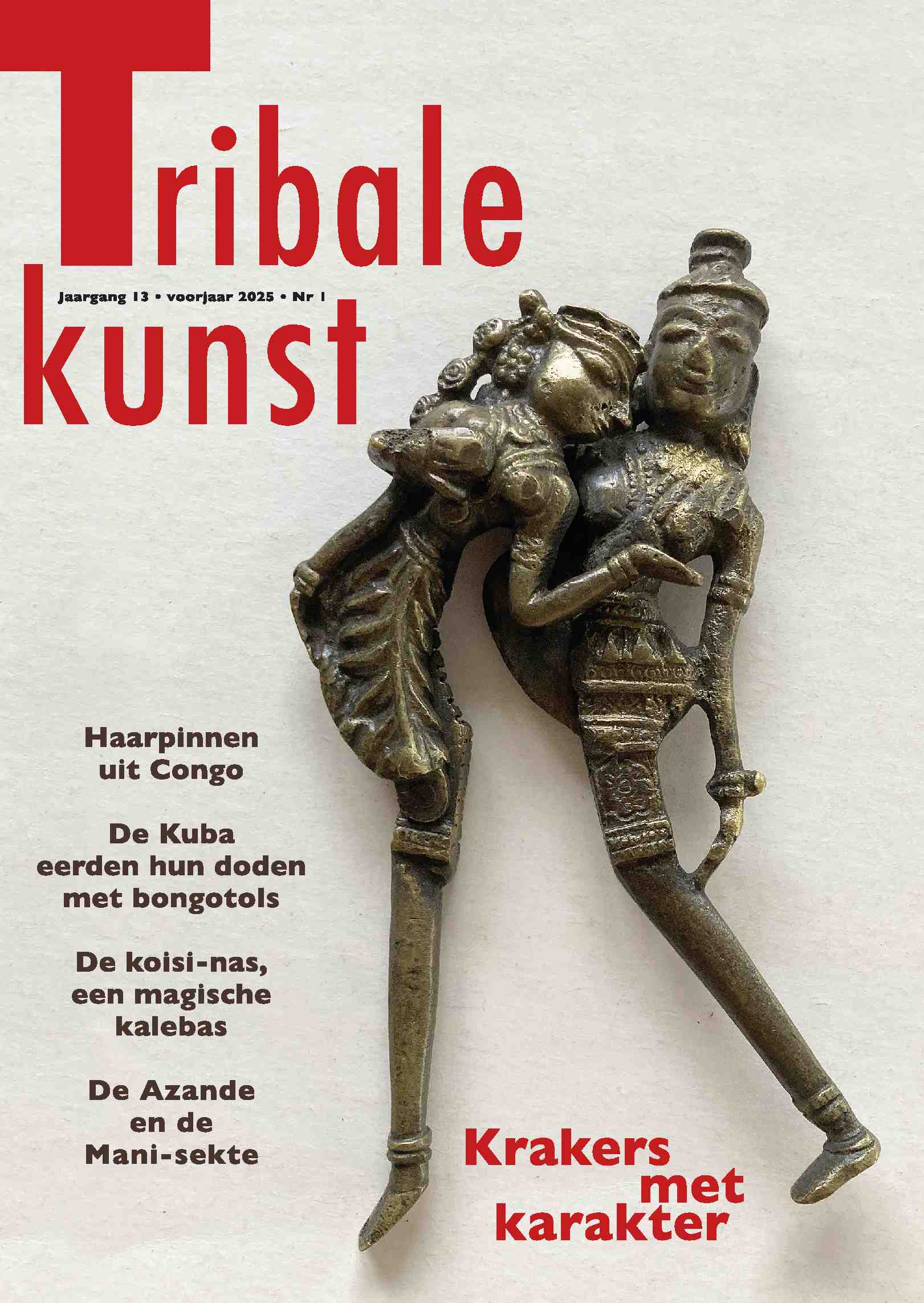 Cover editie februari 2025
