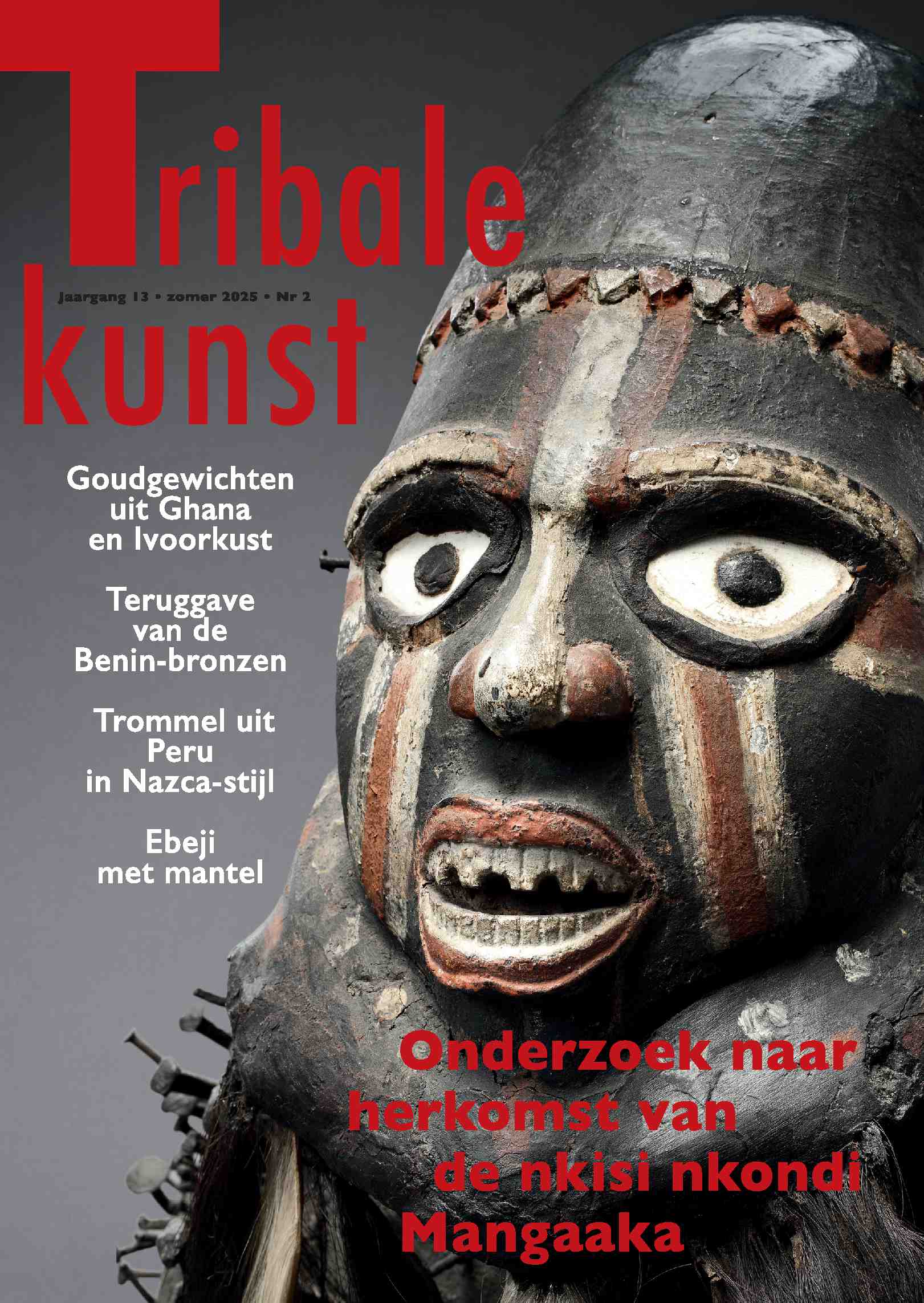 Cover editie mei 2025