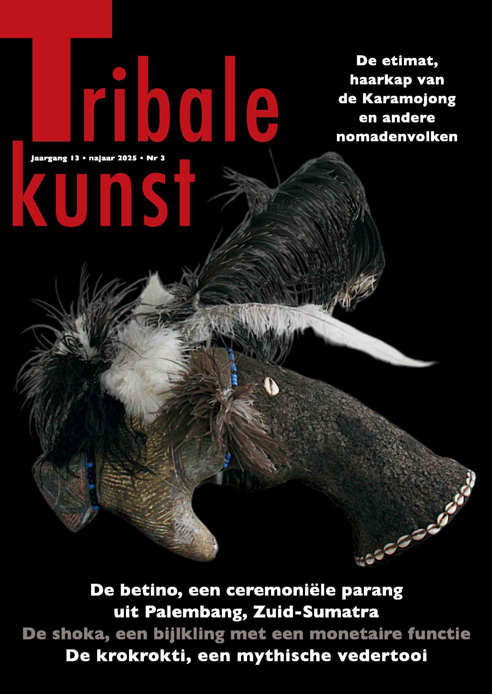 Cover editie augustus 2025