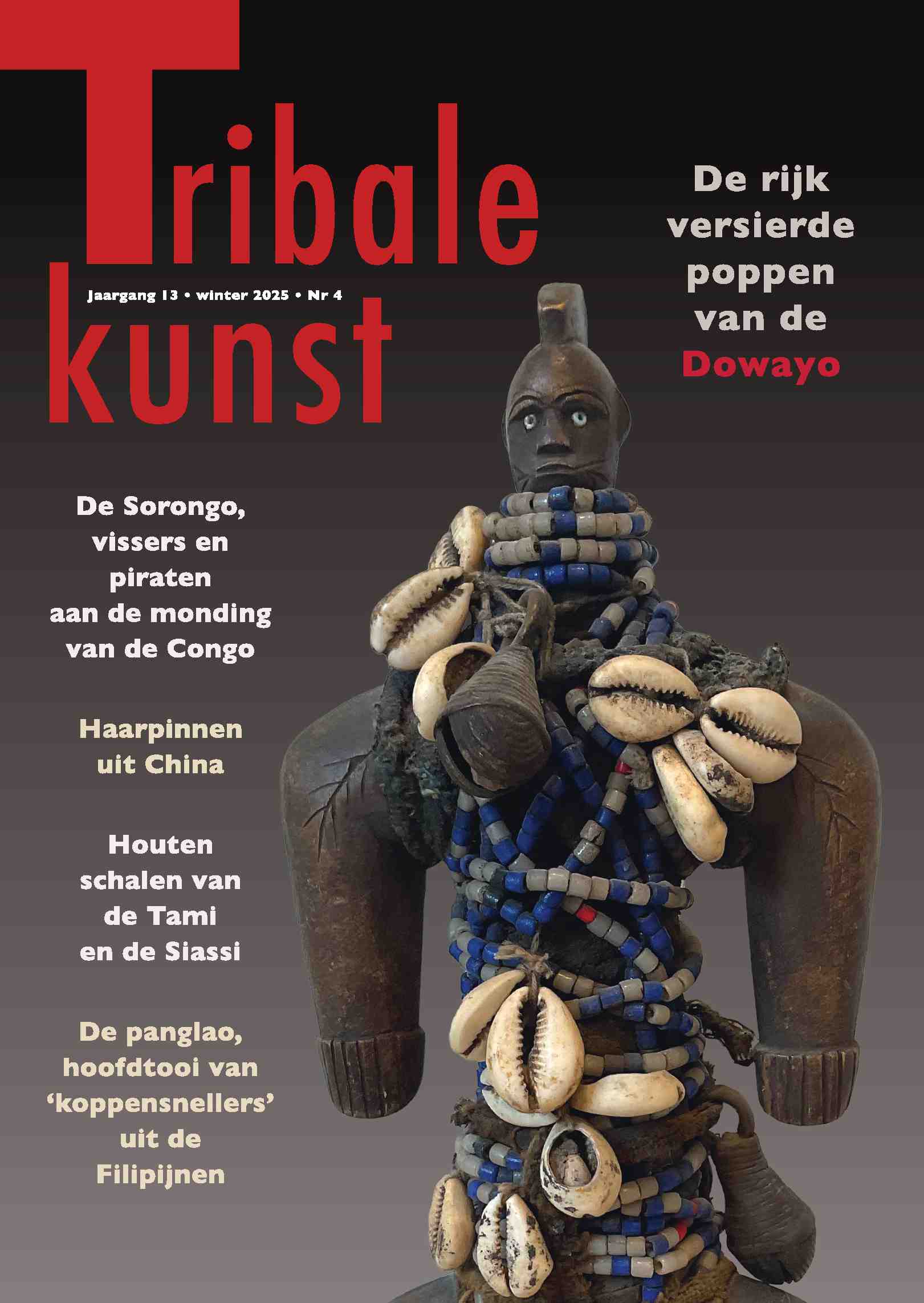 Cover editie december 2025