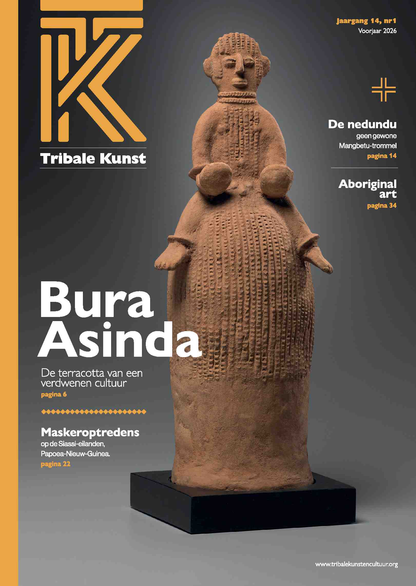 Cover editie februari 2026
