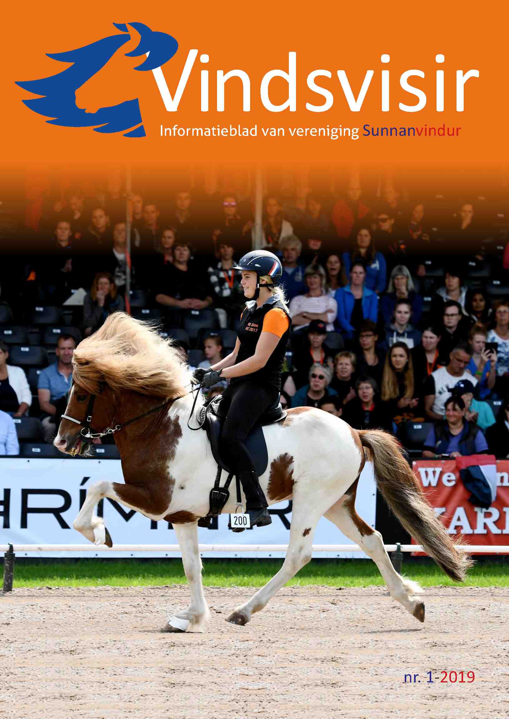 Cover editie februari 2019