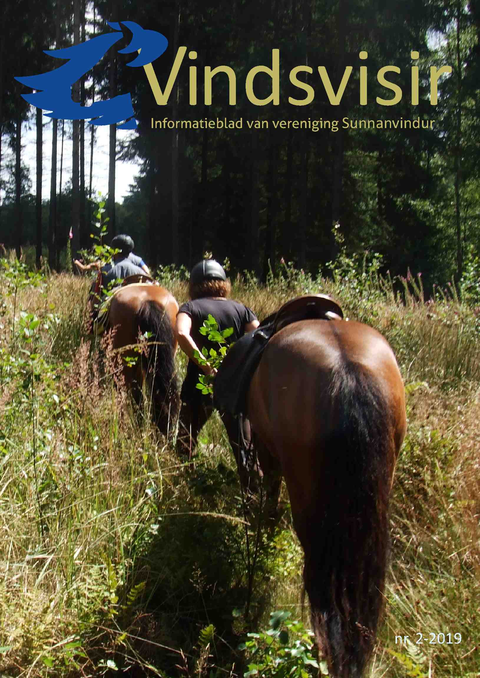 Cover editie mei 2019