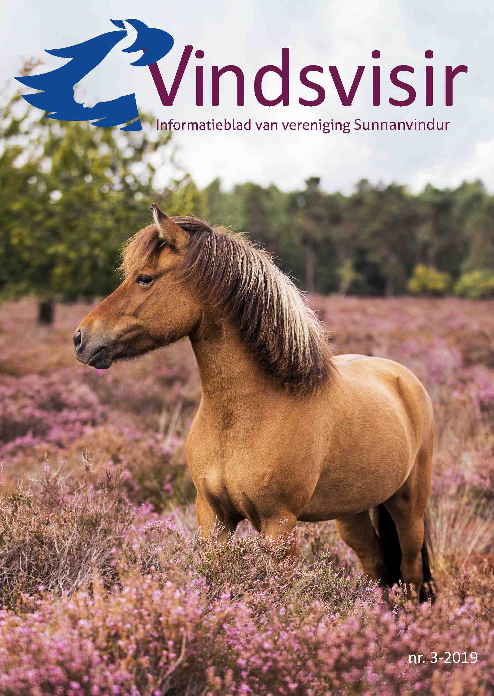 Cover editie augustus 2019