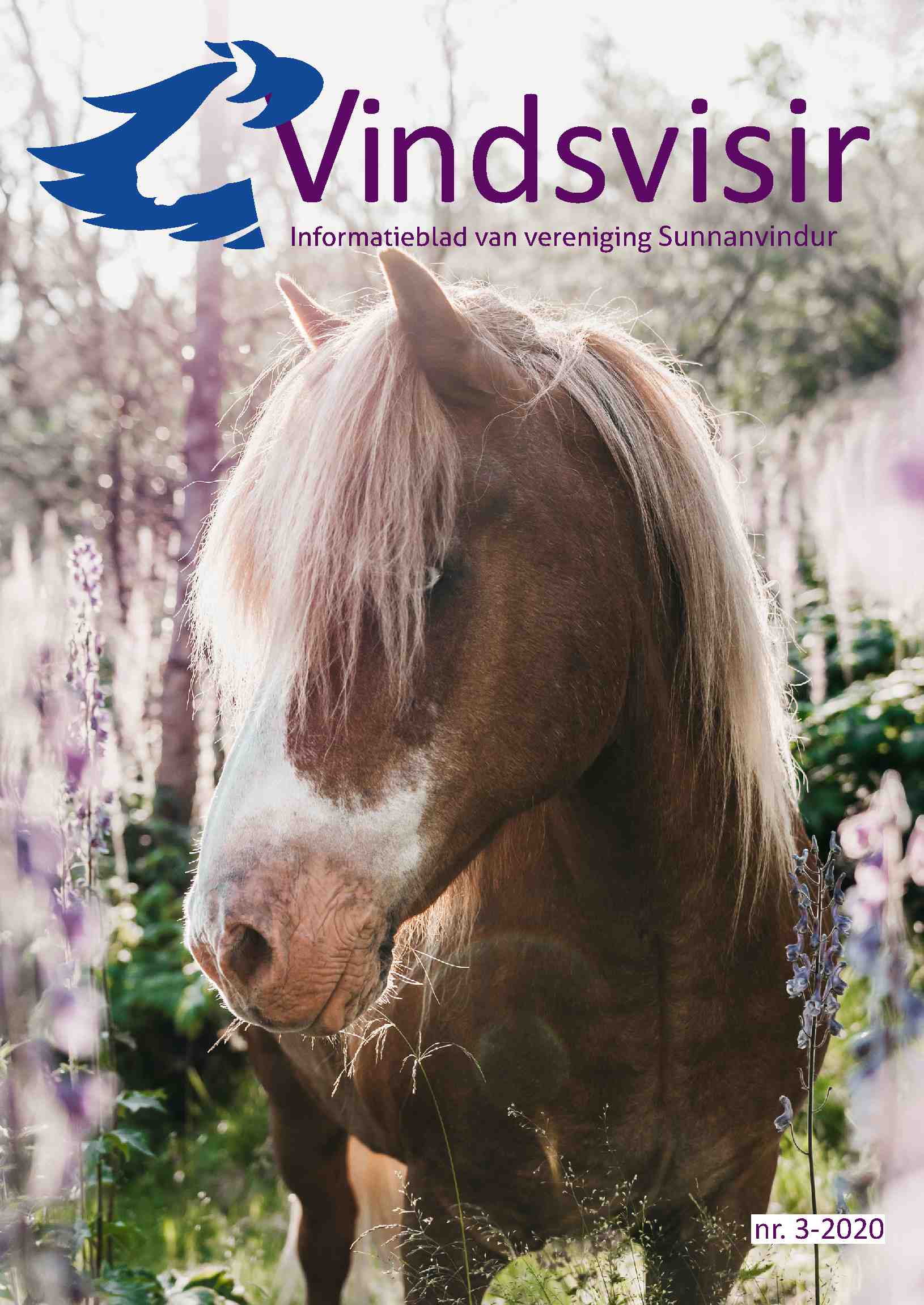 Cover editie augustus 2020