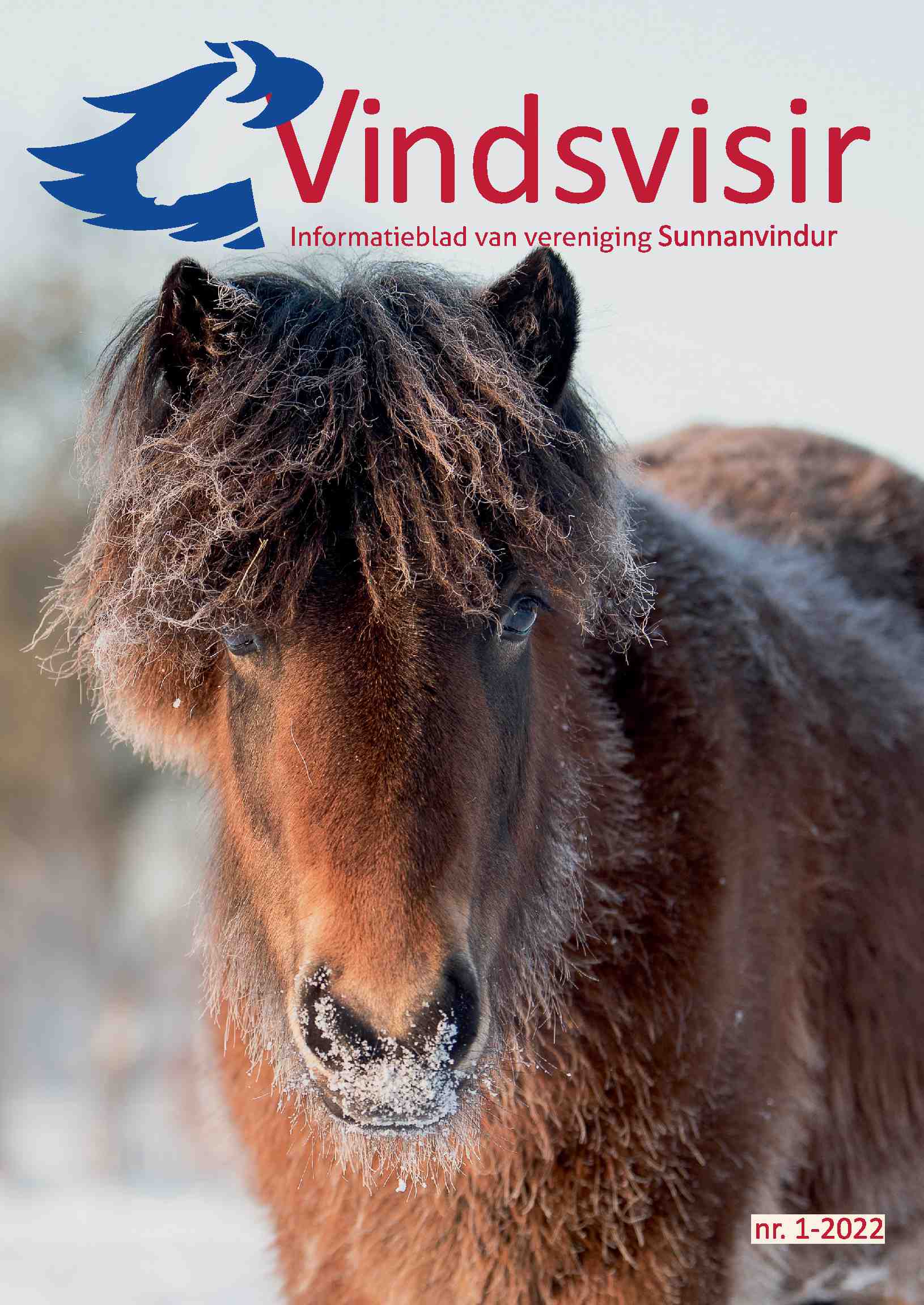 Cover editie februari 2022