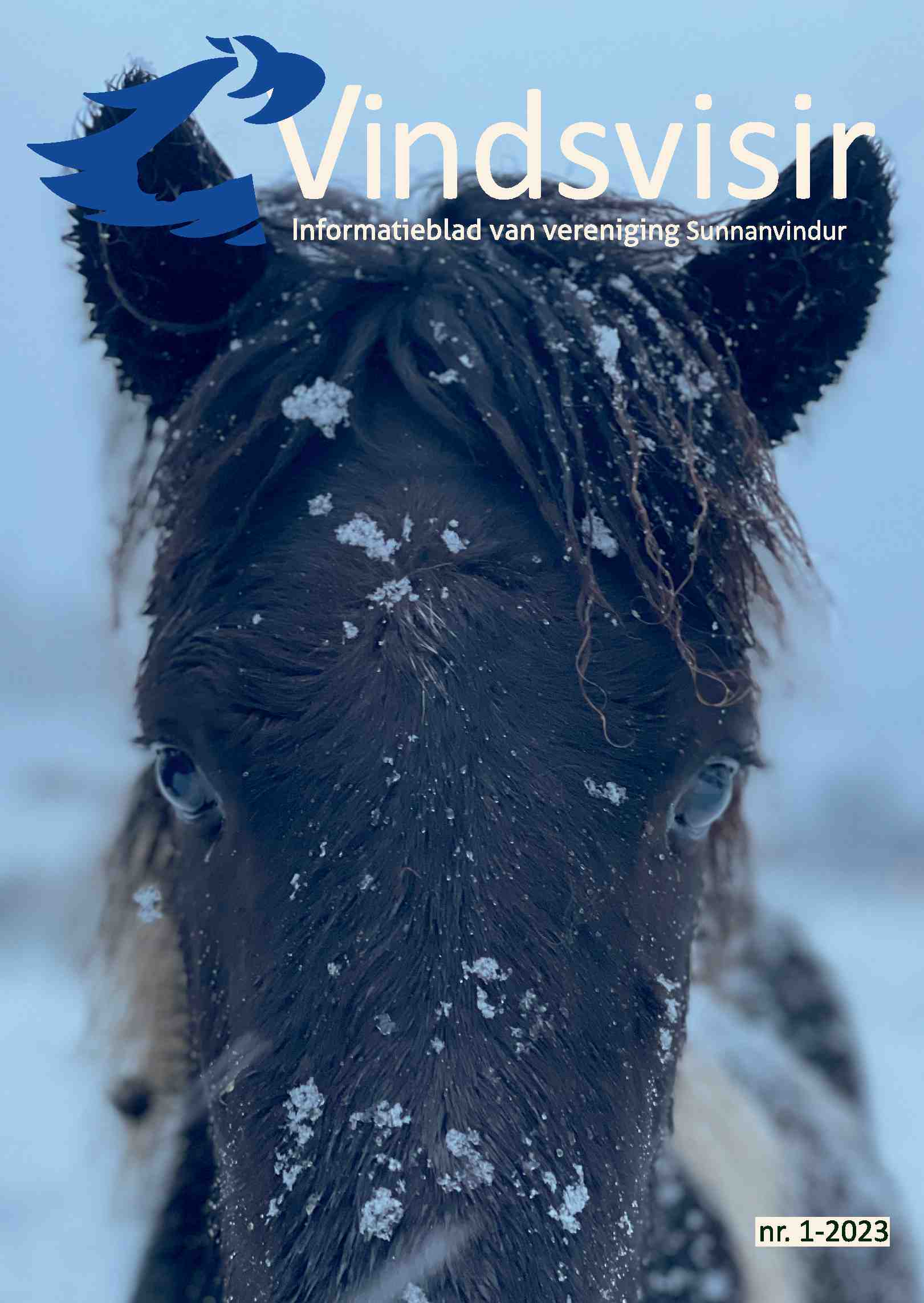 Cover editie februari 2023