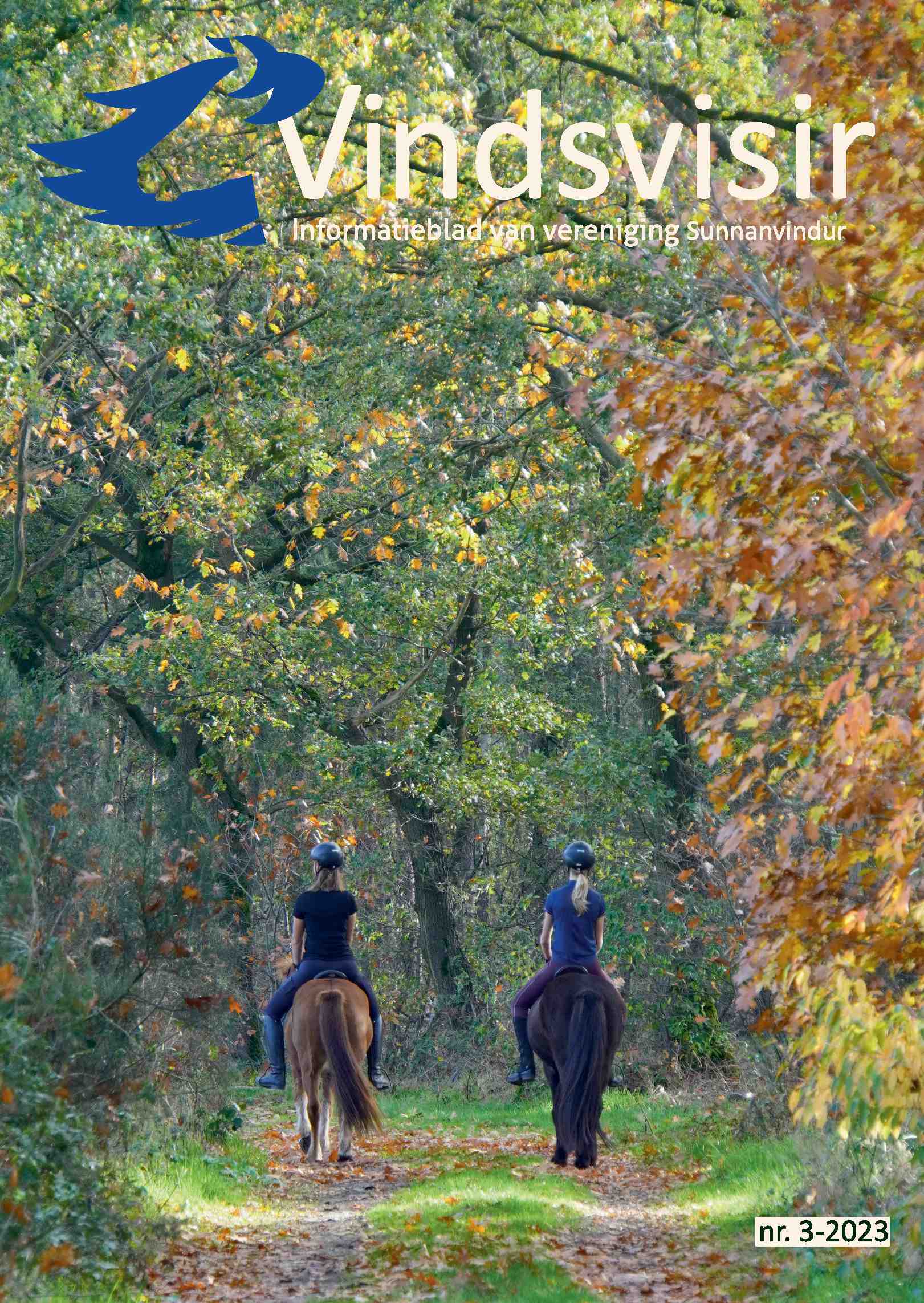 Cover editie oktober 2023