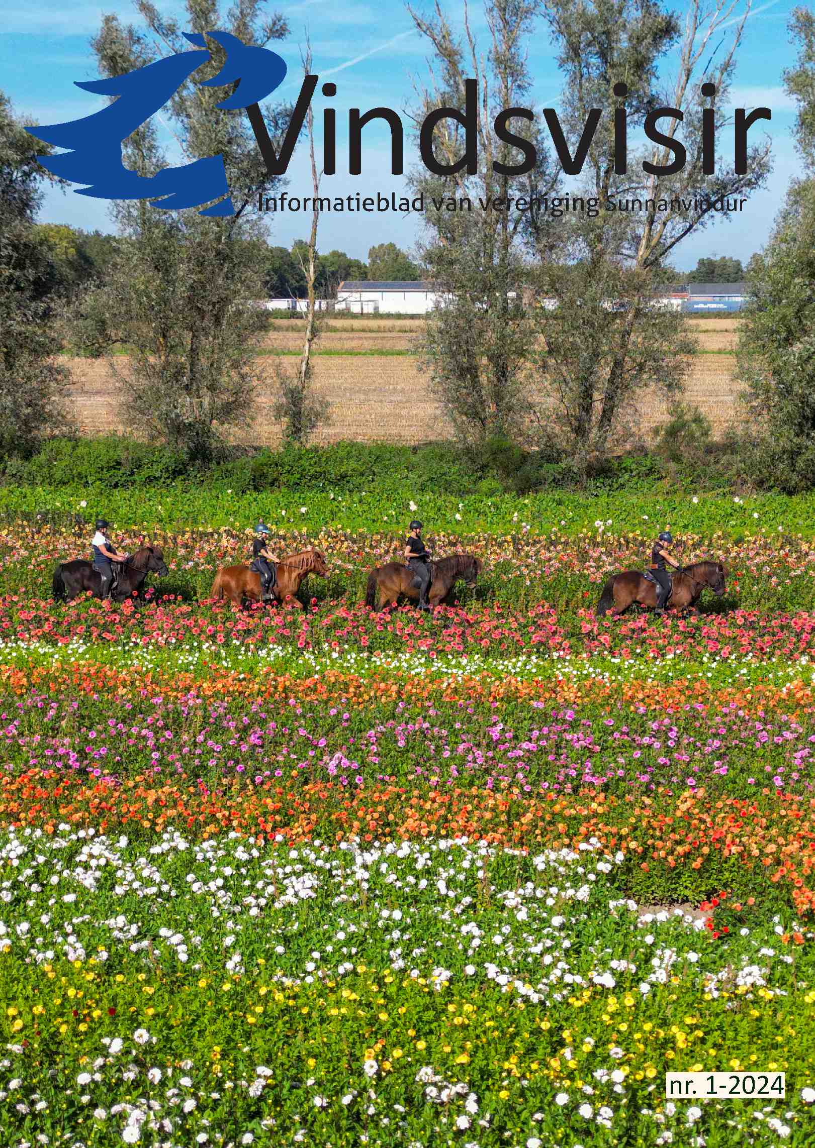 Cover editie februari 2024