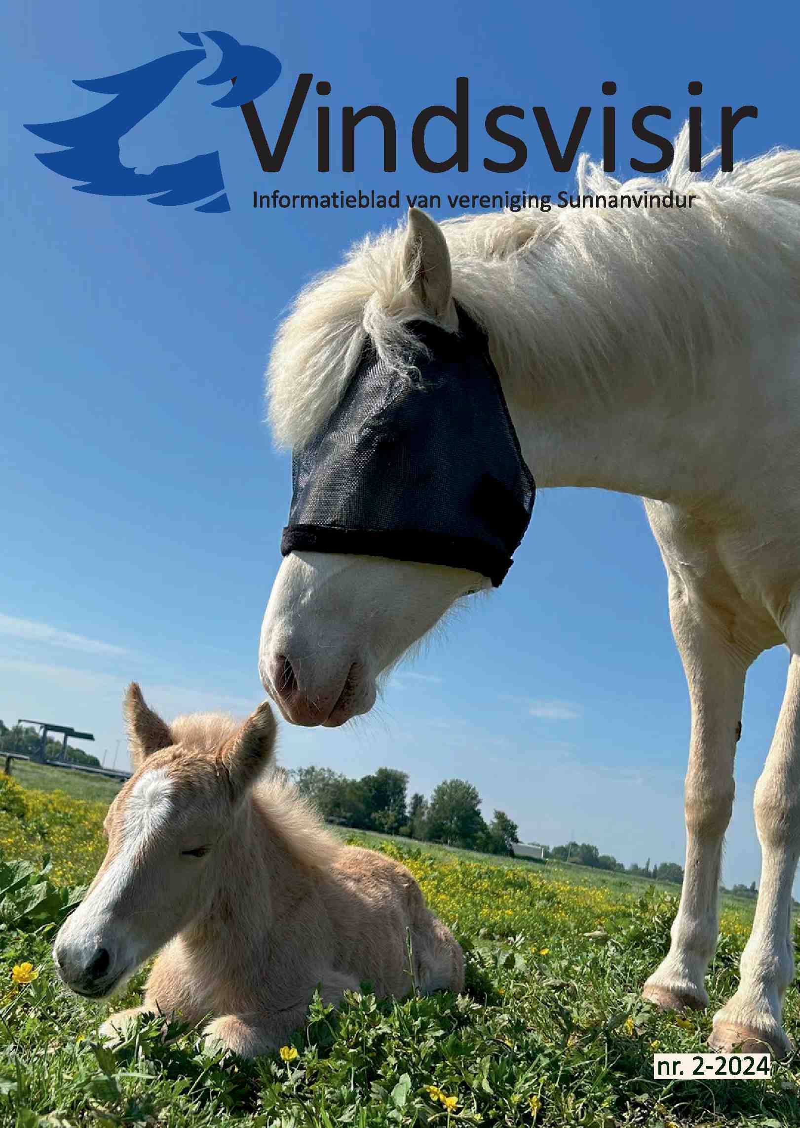 Cover editie juli 2024