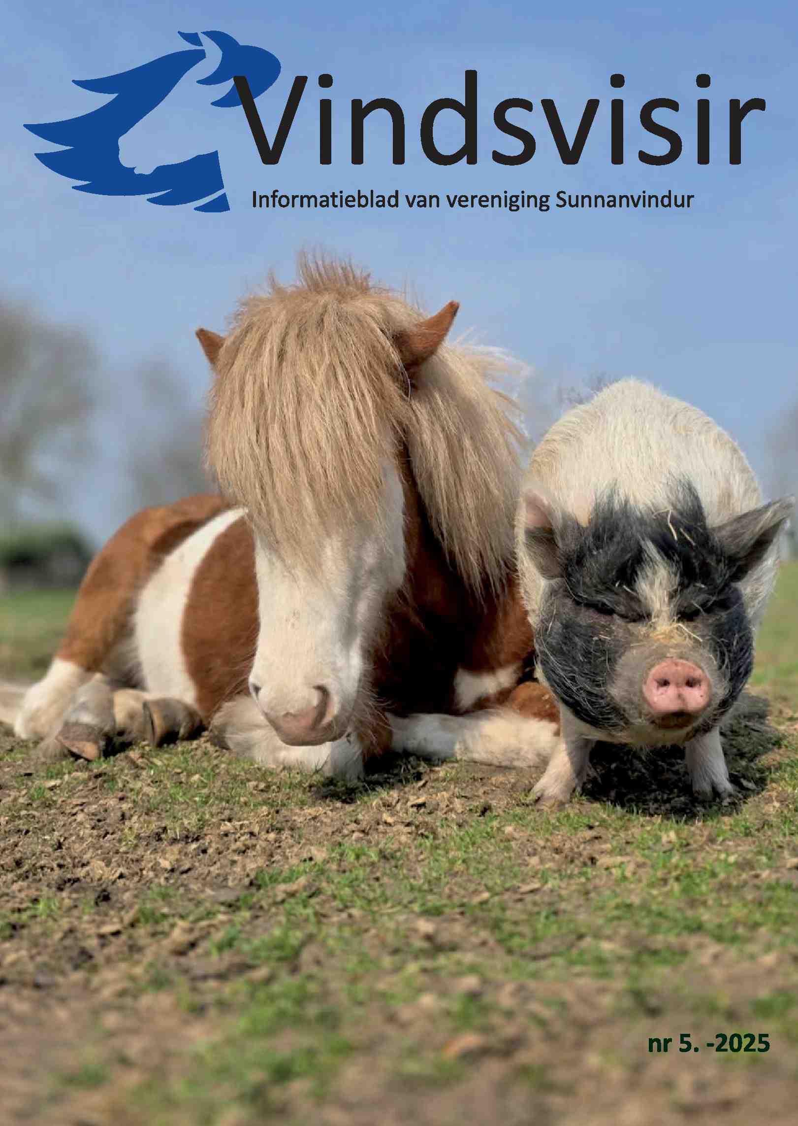 Cover editie september 2025