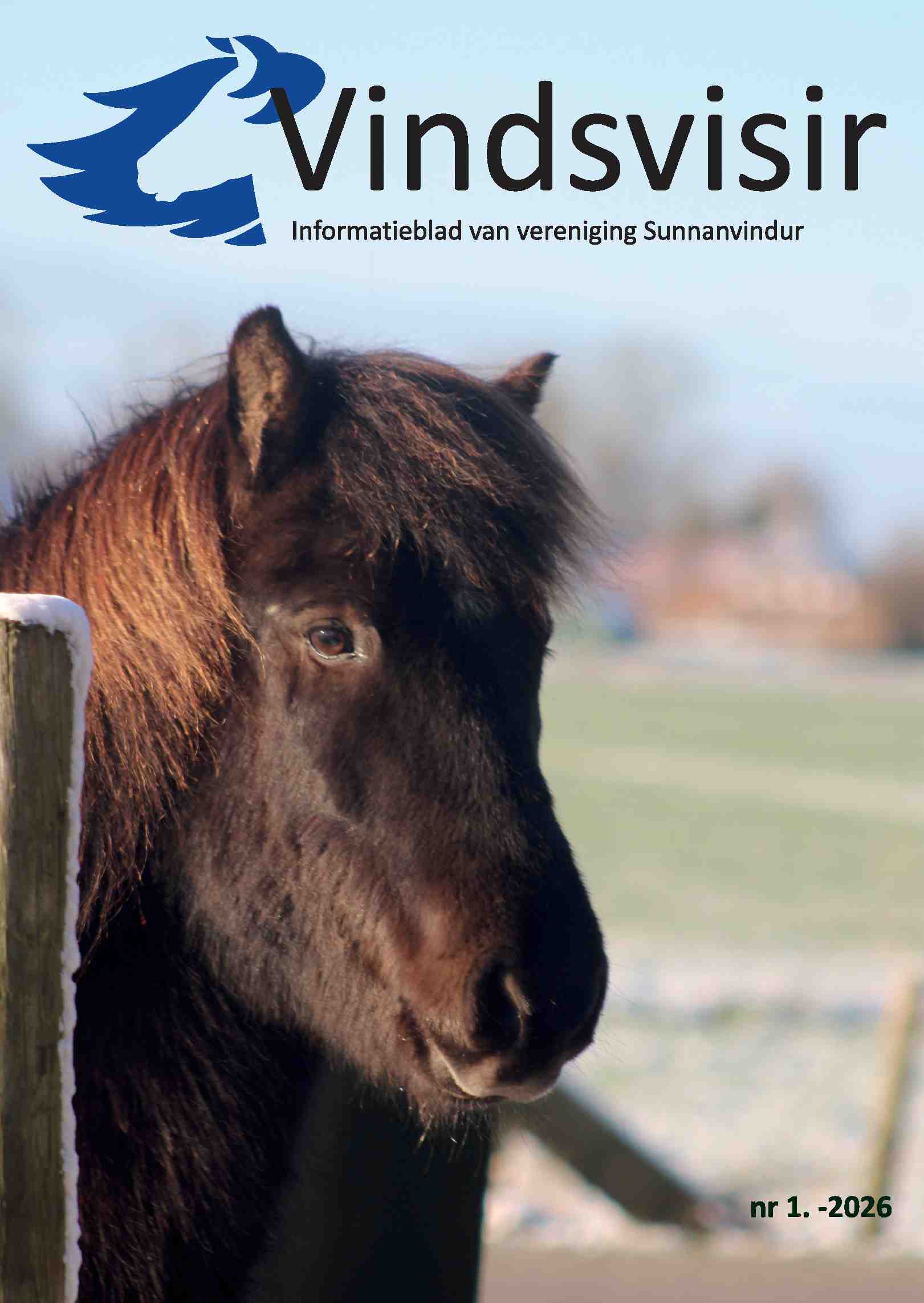 Cover editie januari 2026