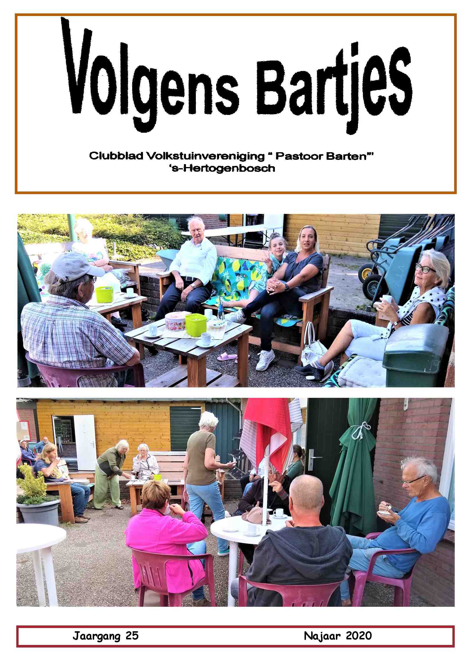 Cover editie september 2020