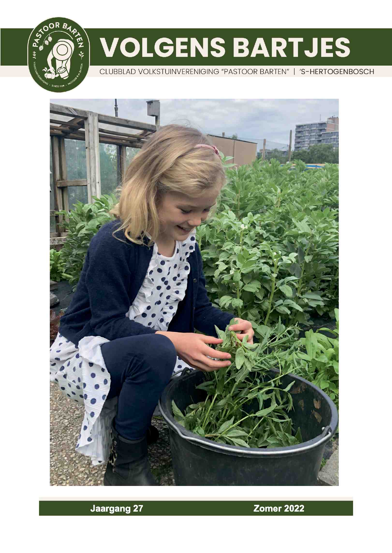 Cover editie juni 2022