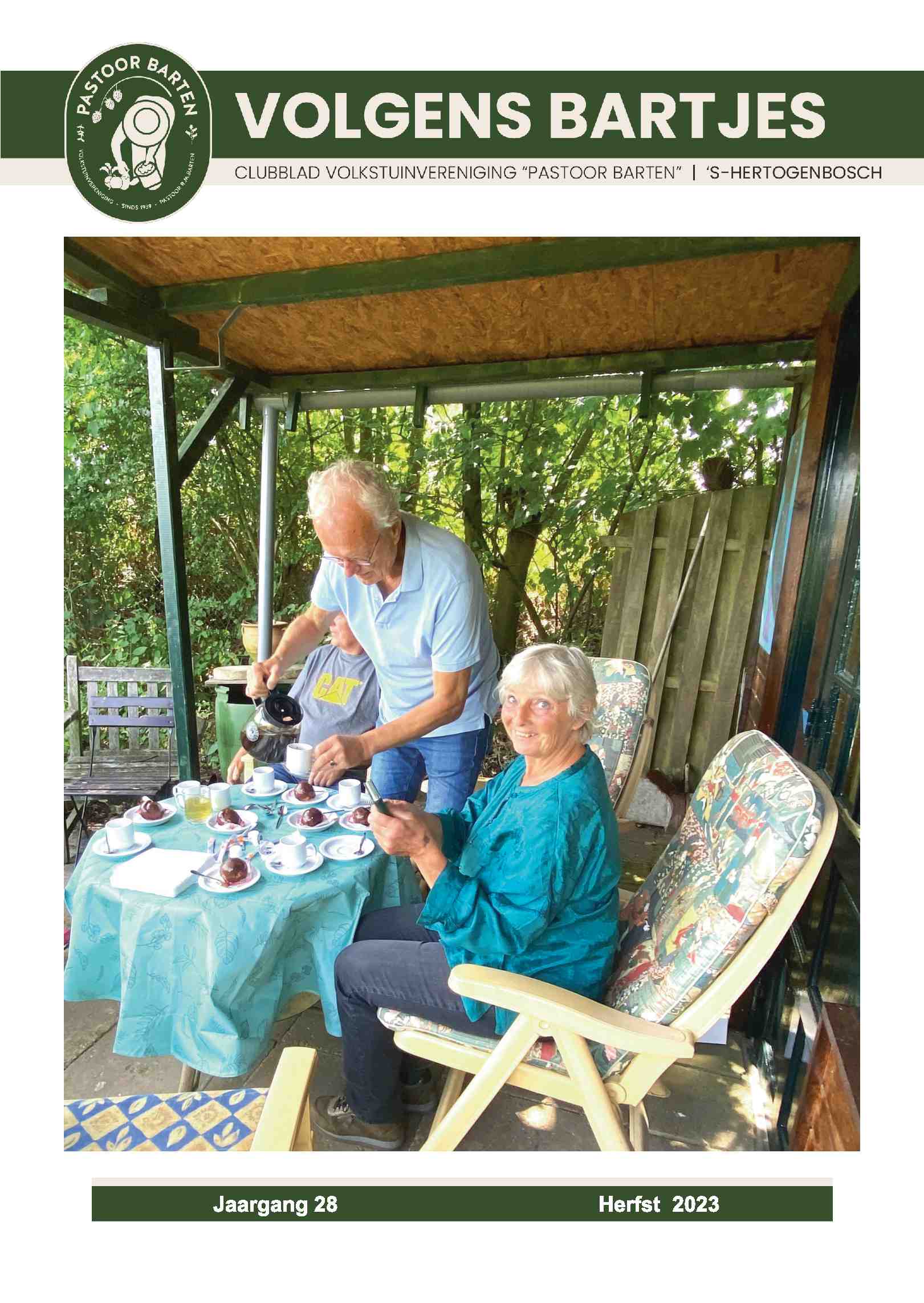 Cover editie september 2023
