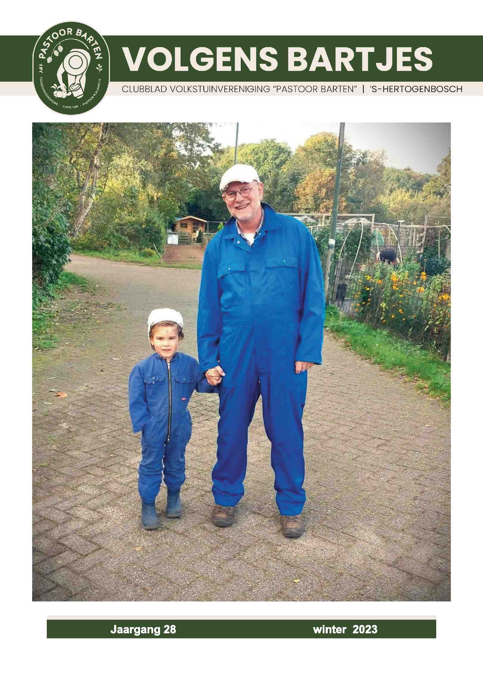 Cover editie december 2023