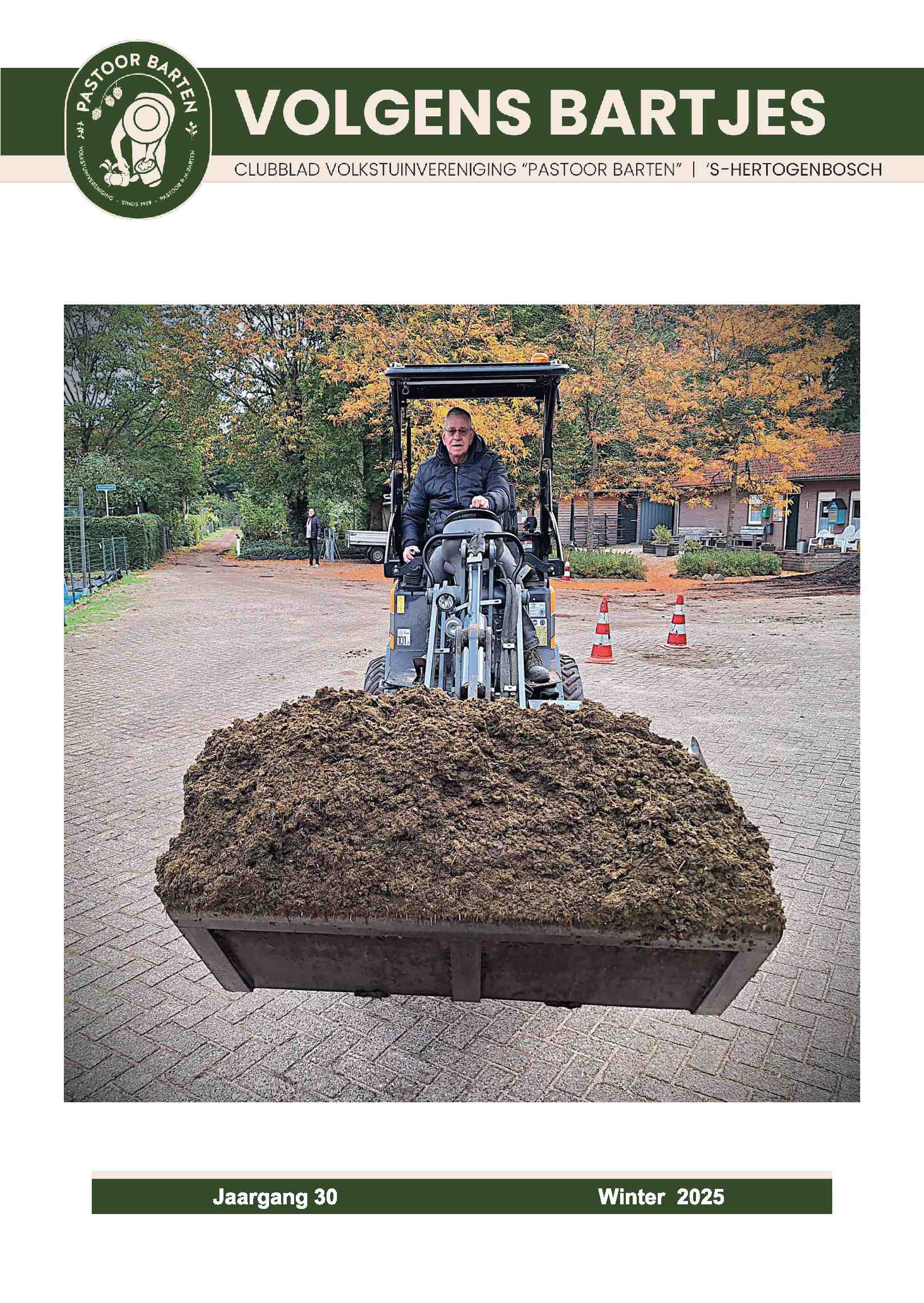 Cover editie december 2025