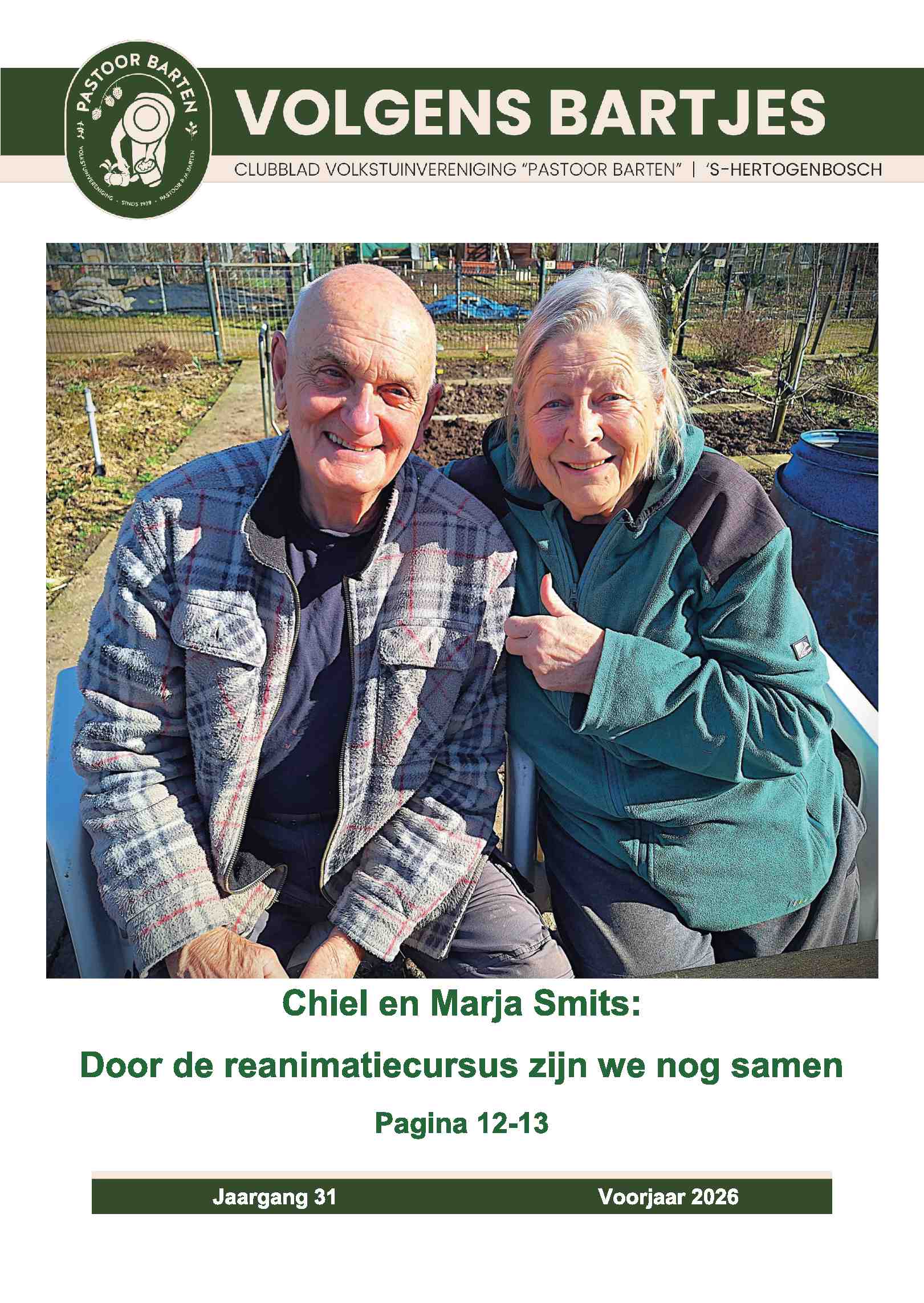 Cover laatste editie