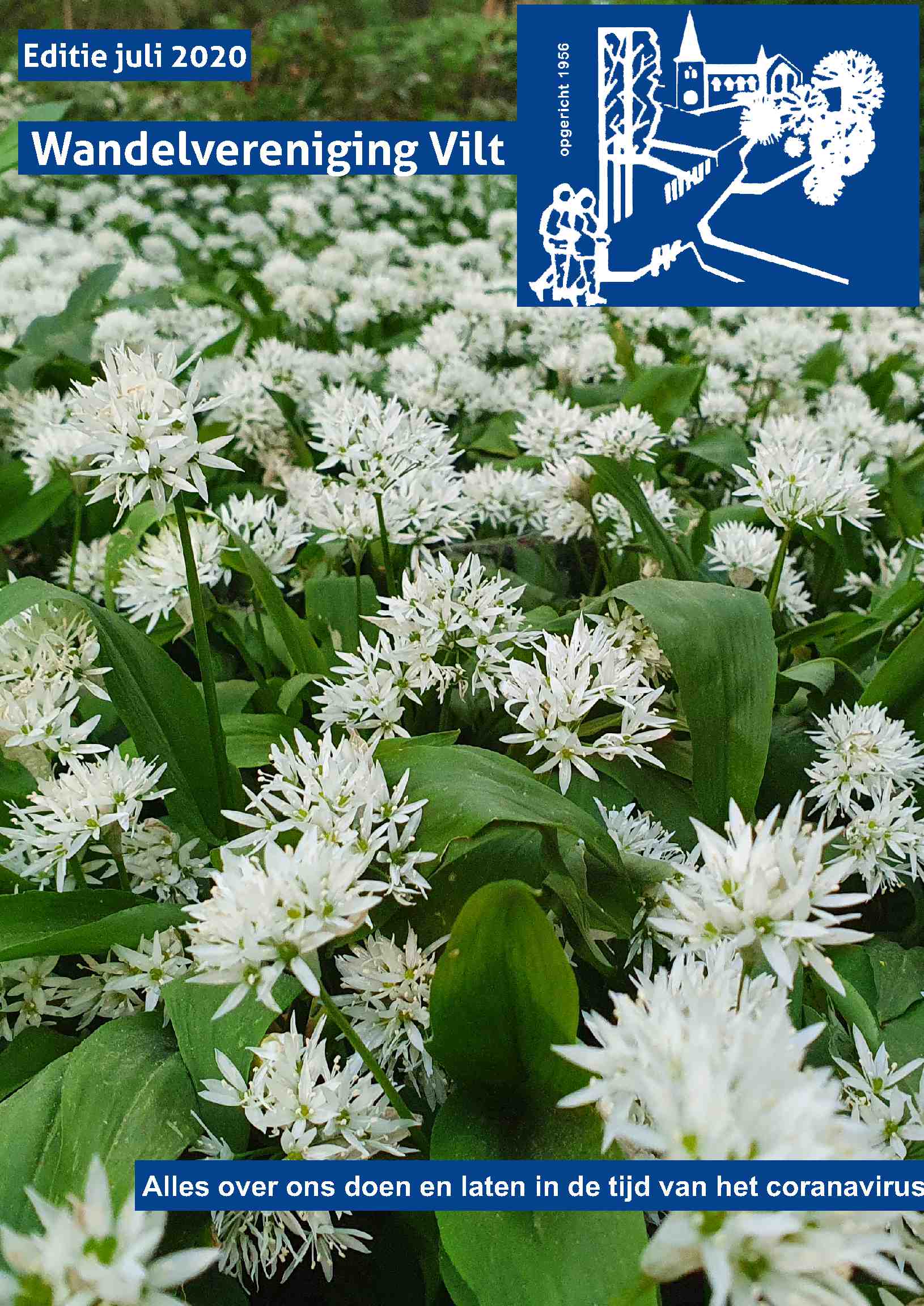 Cover editie juni 2020