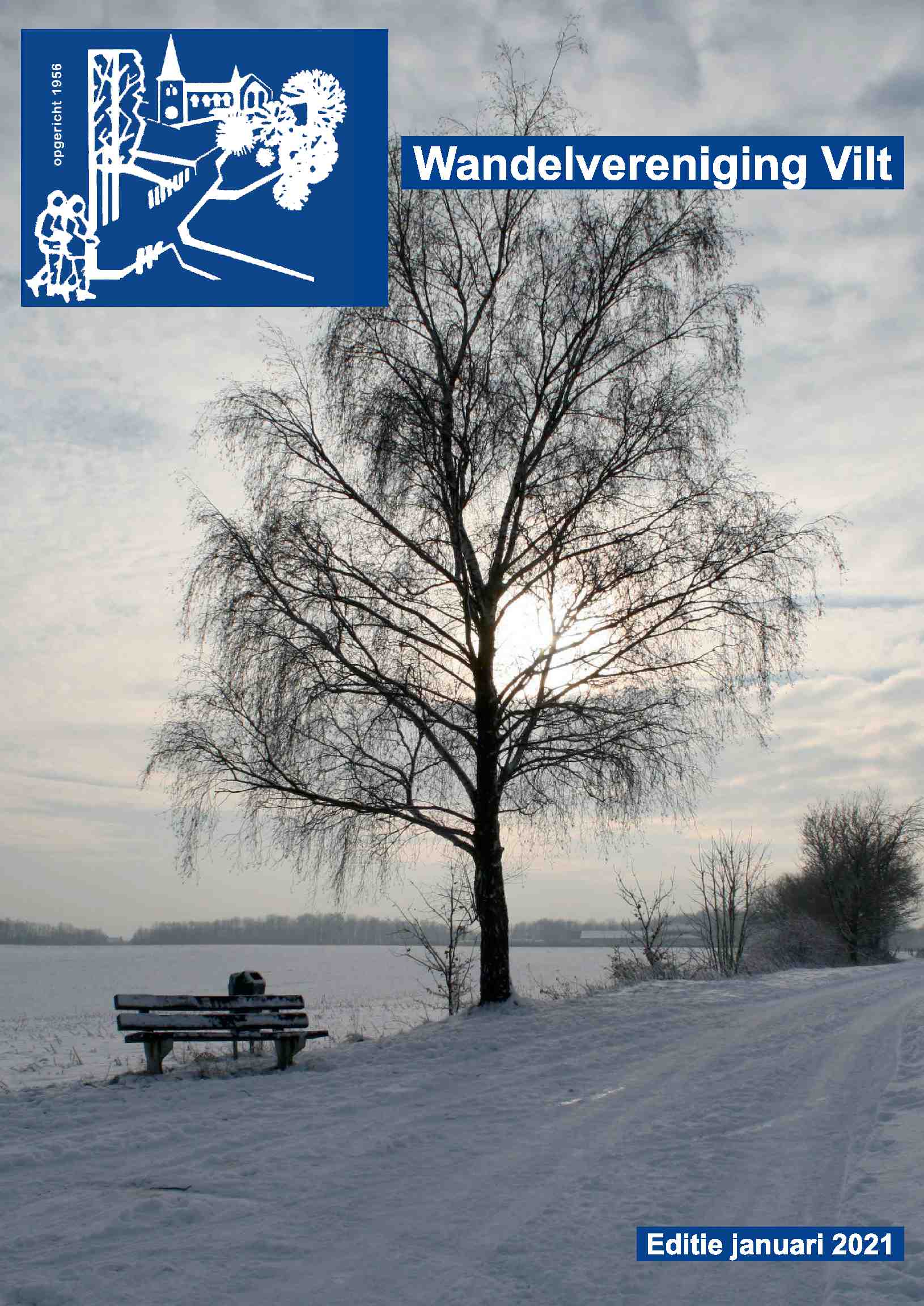 Cover editie januari 2021