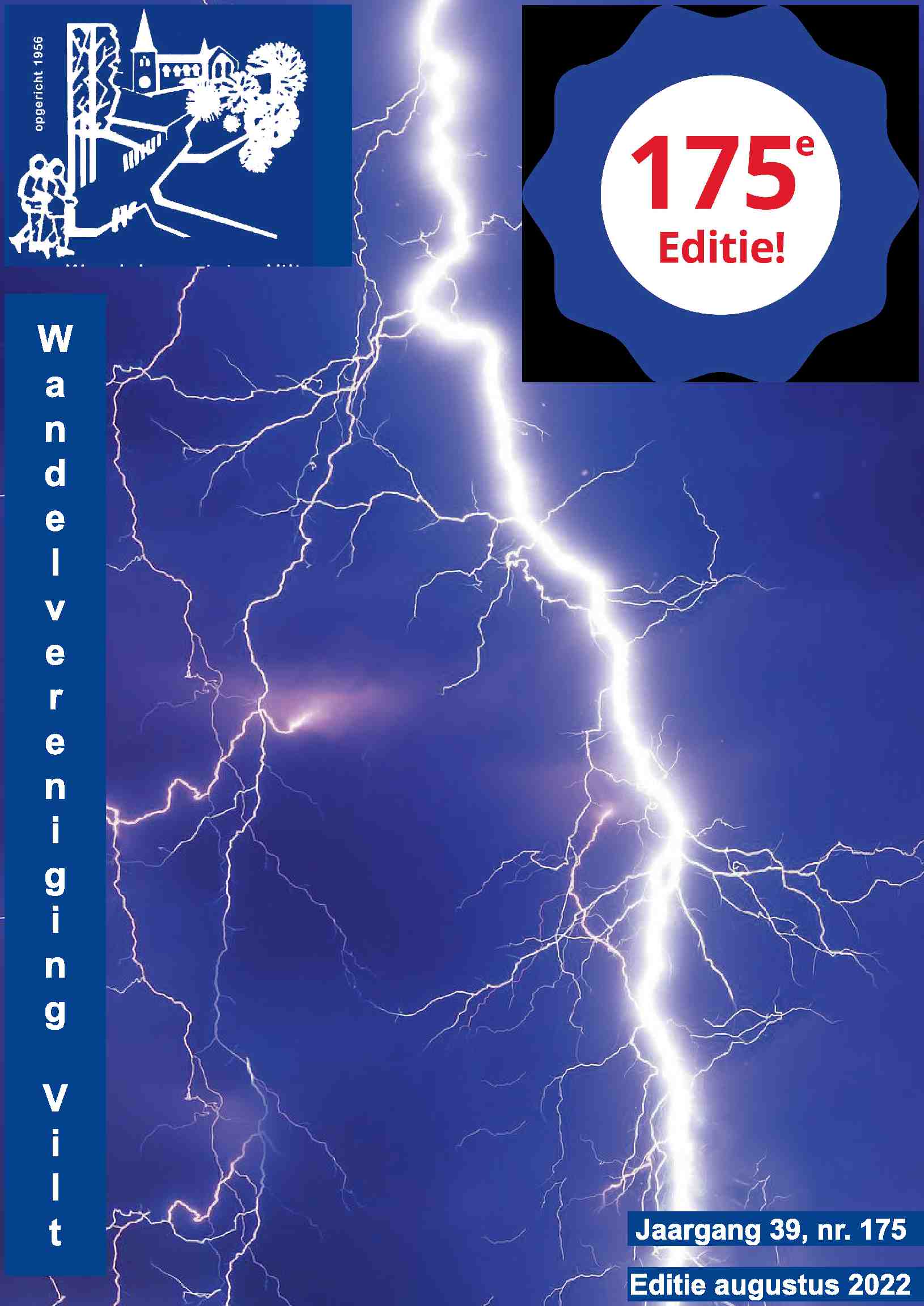 Cover editie augustus 2022