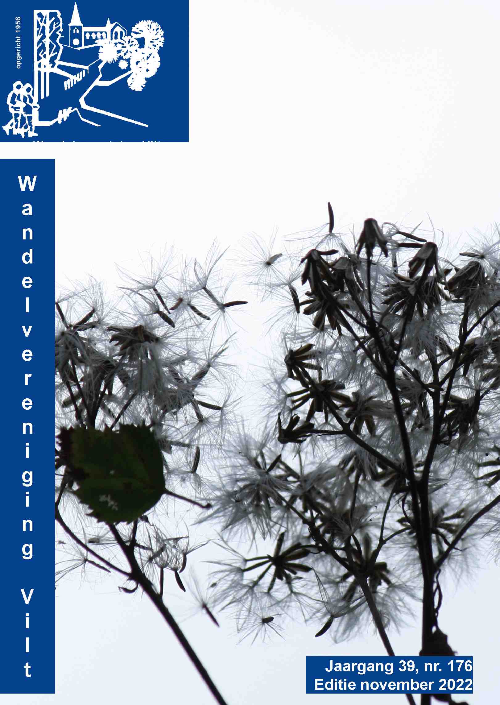 Cover editie november 2022