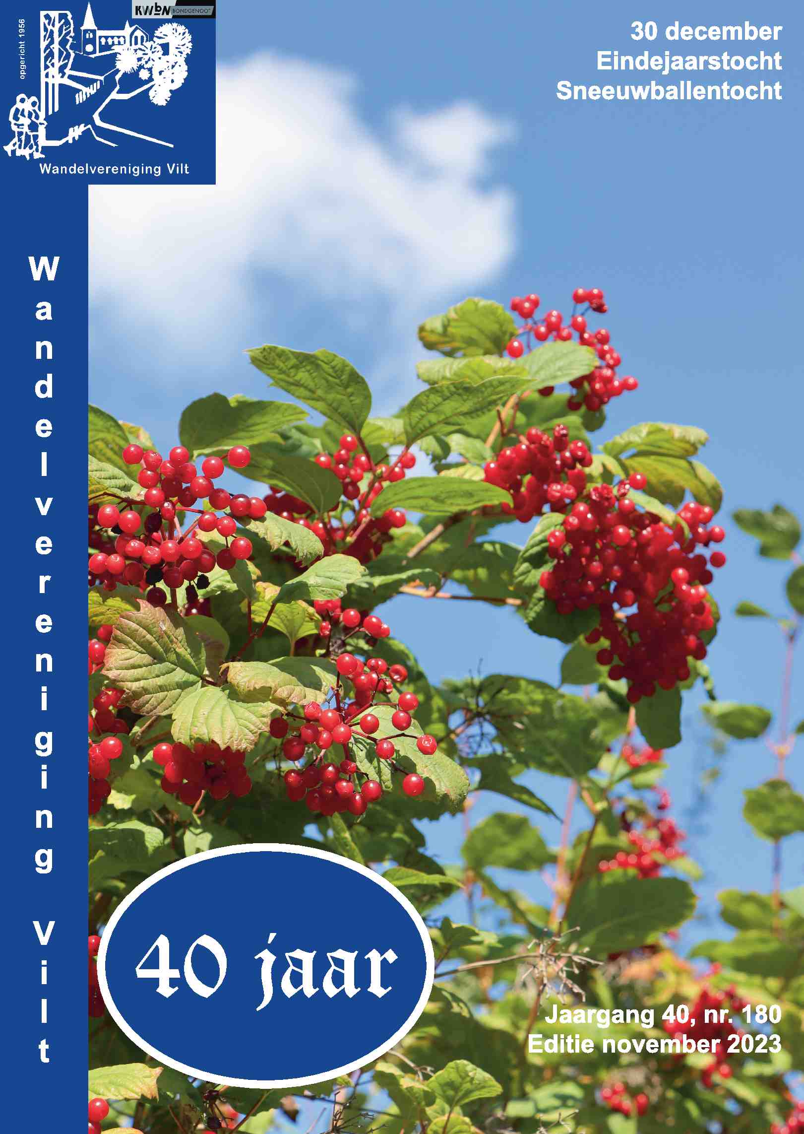 Cover editie november 2023