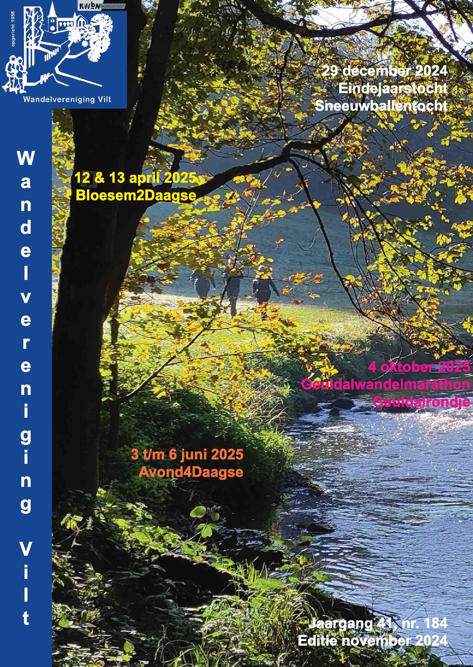 Cover editie november 2024