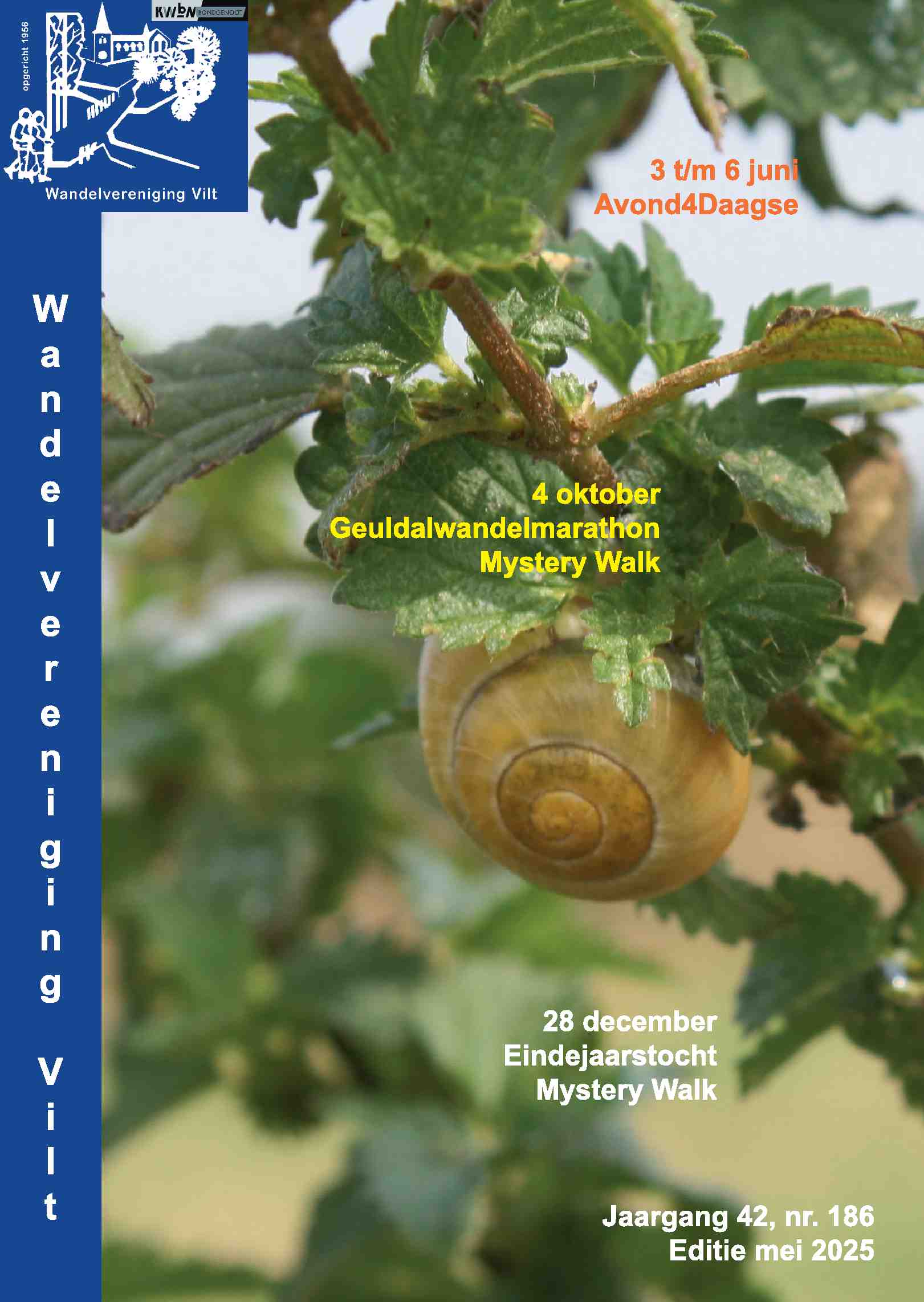 Cover editie mei 2025