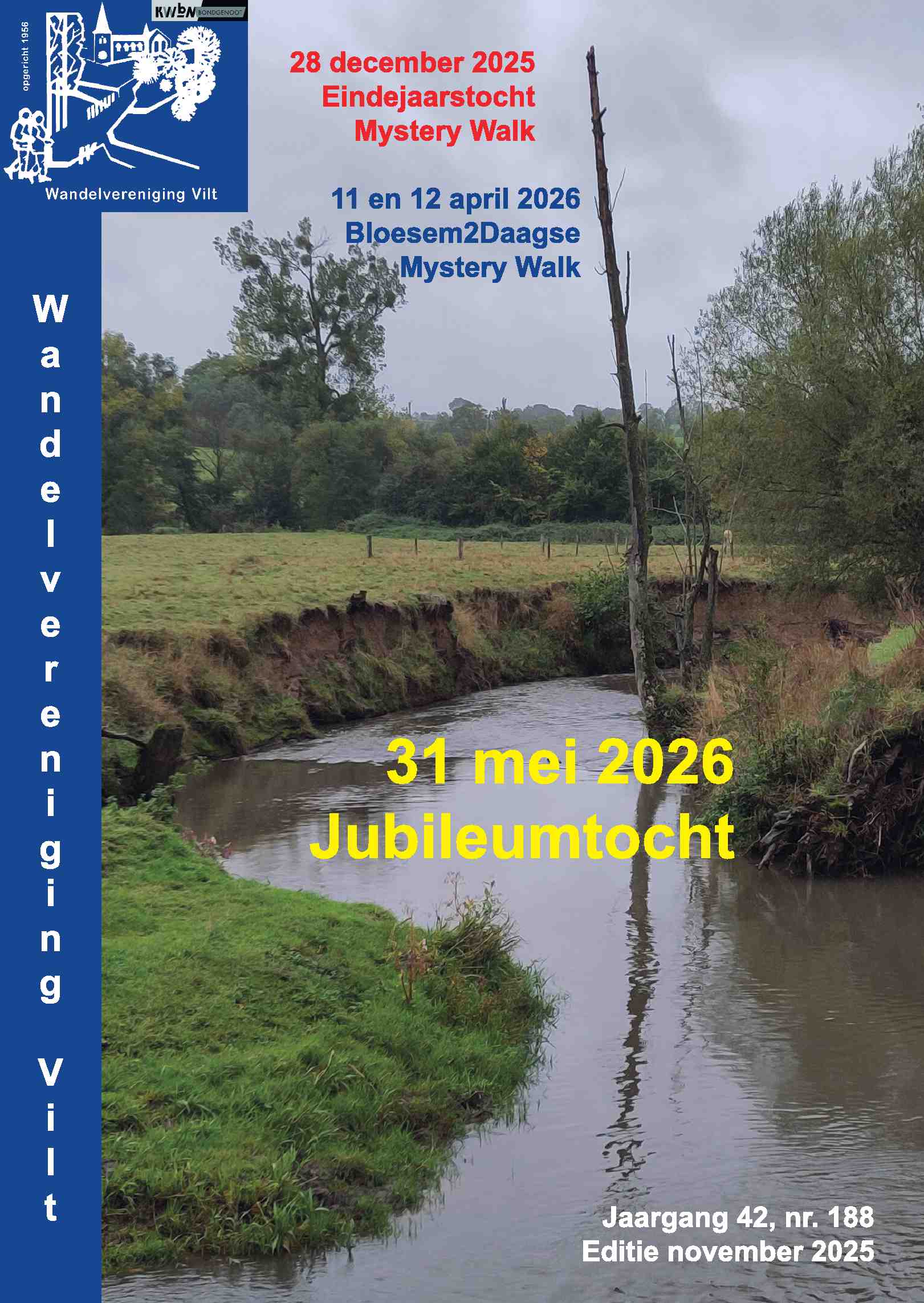 Cover editie november 2025