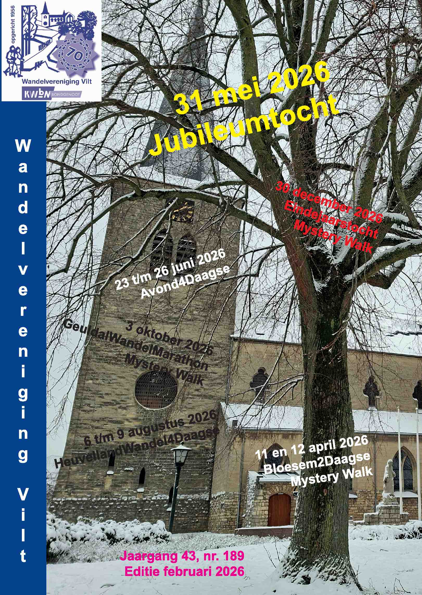 Cover editie februari 2026