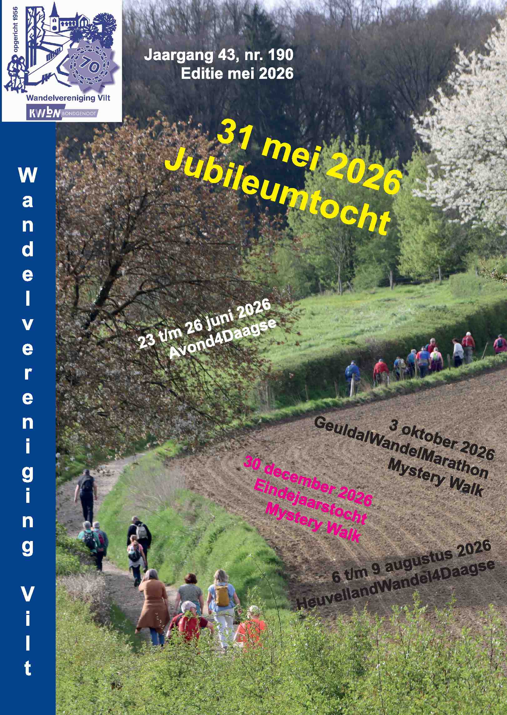 Cover editie mei 2026