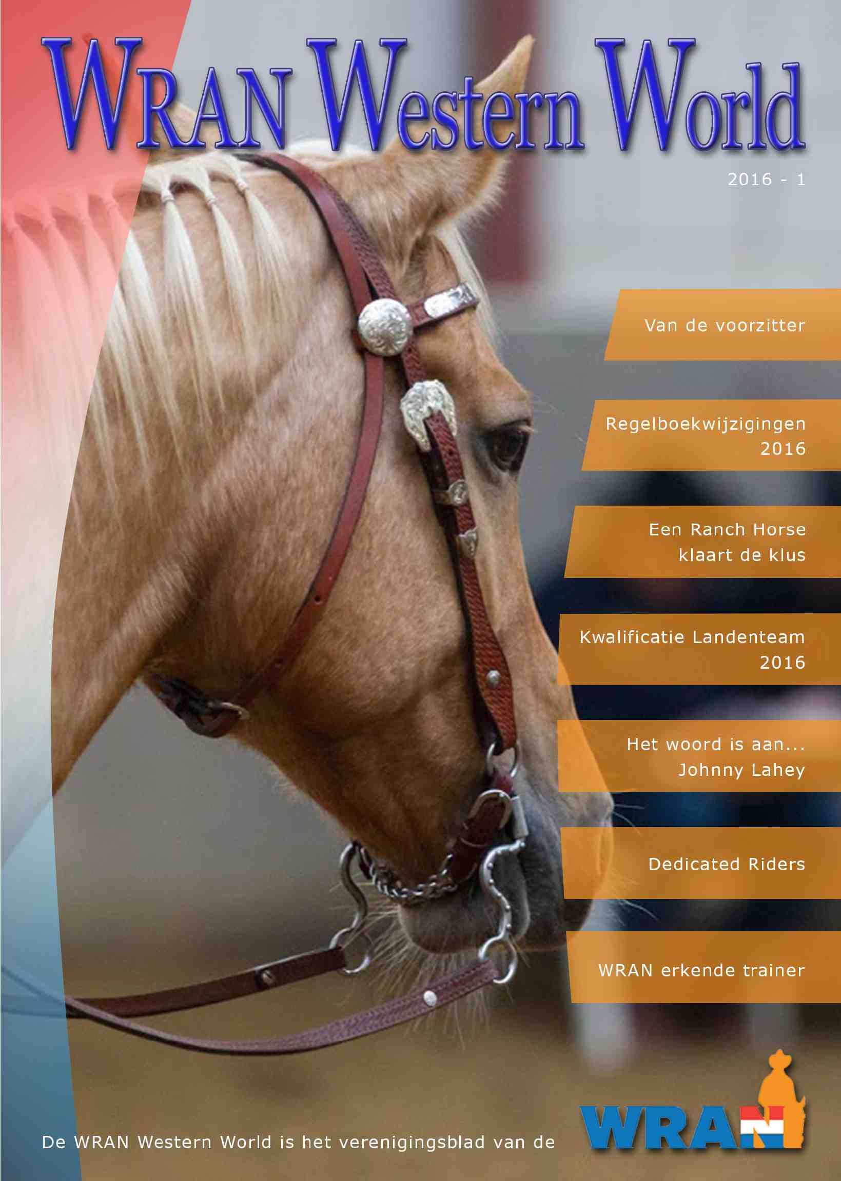 Cover editie februari 2016