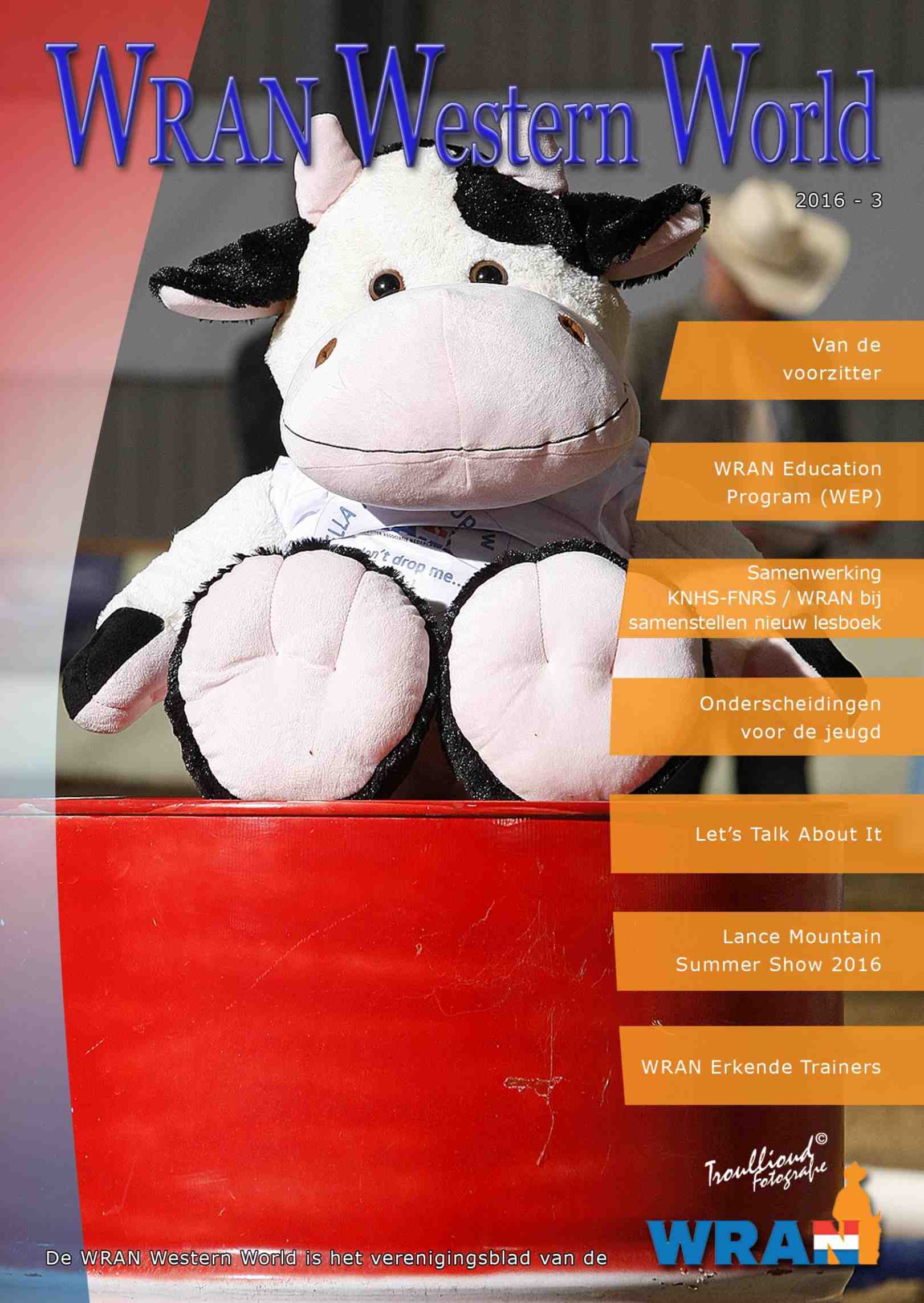 Cover editie september 2016